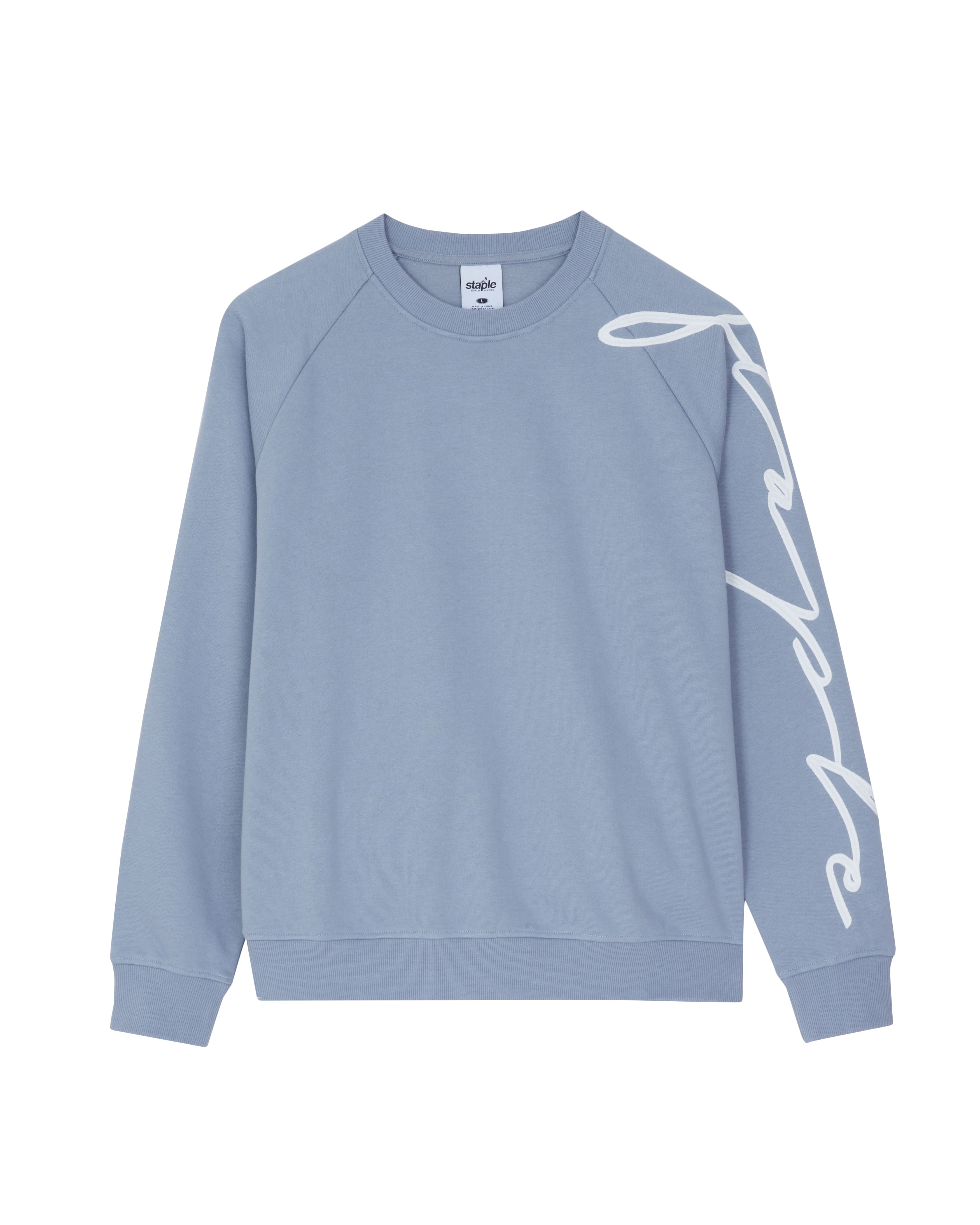 Script Crewneck - Crewneck | Staple Pigeon