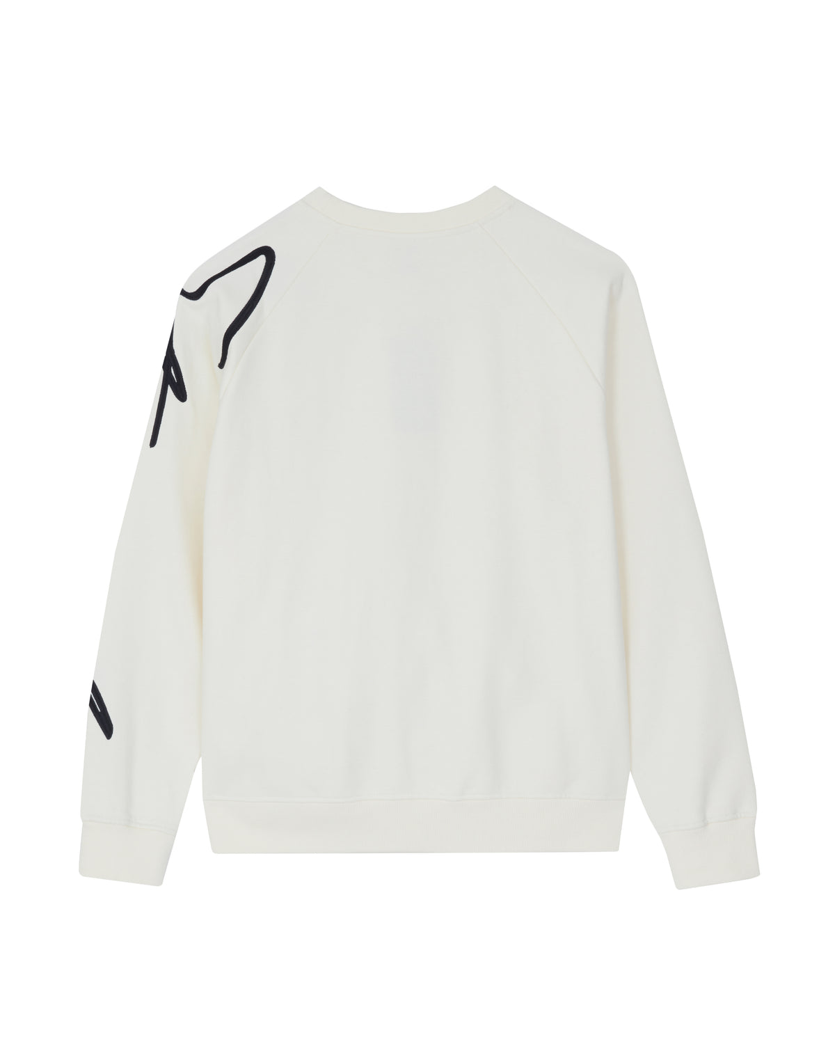 Script Crewneck - Crewneck | Staple Pigeon