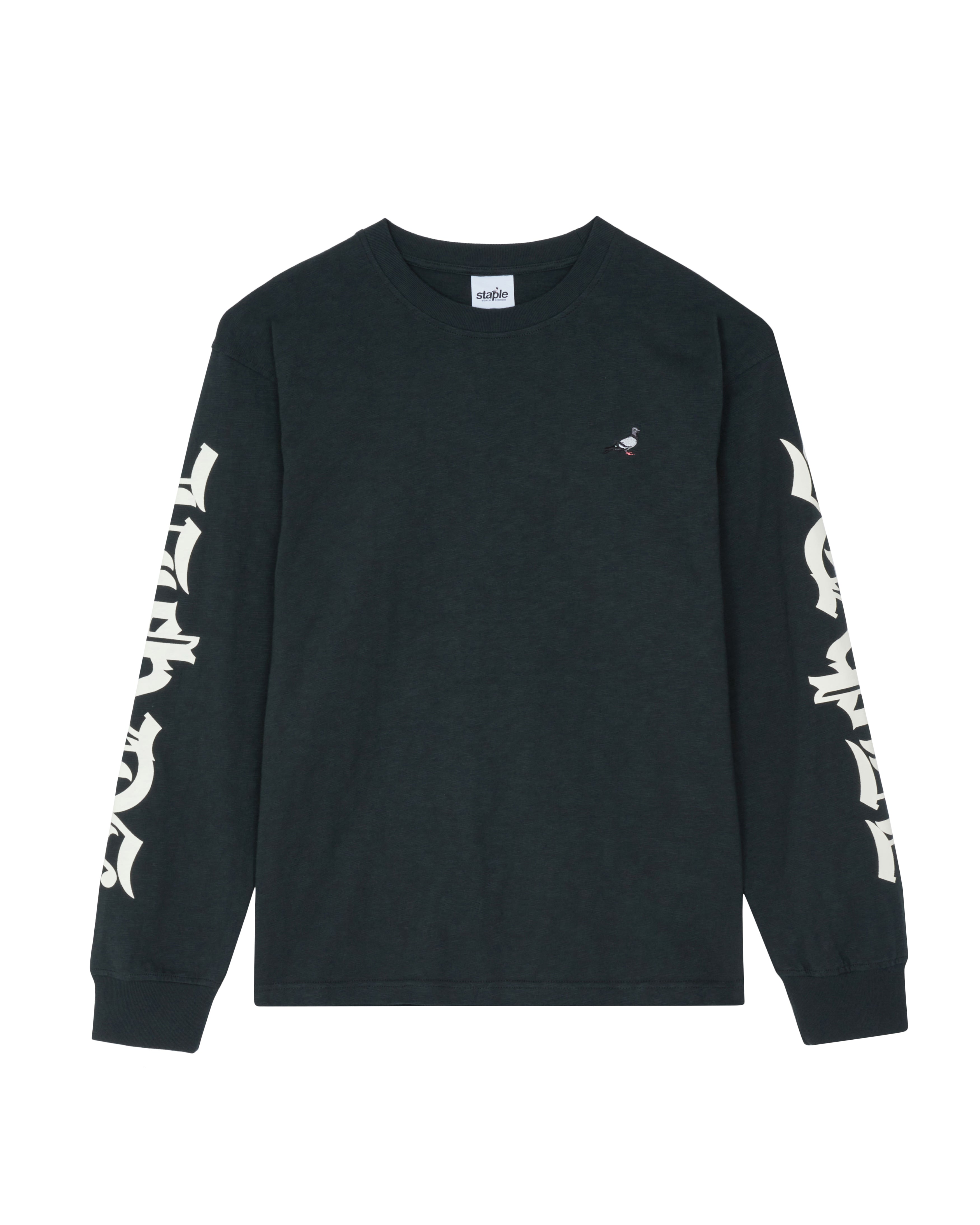 Gothic L/S Tee - LS Tee | Staple Pigeon