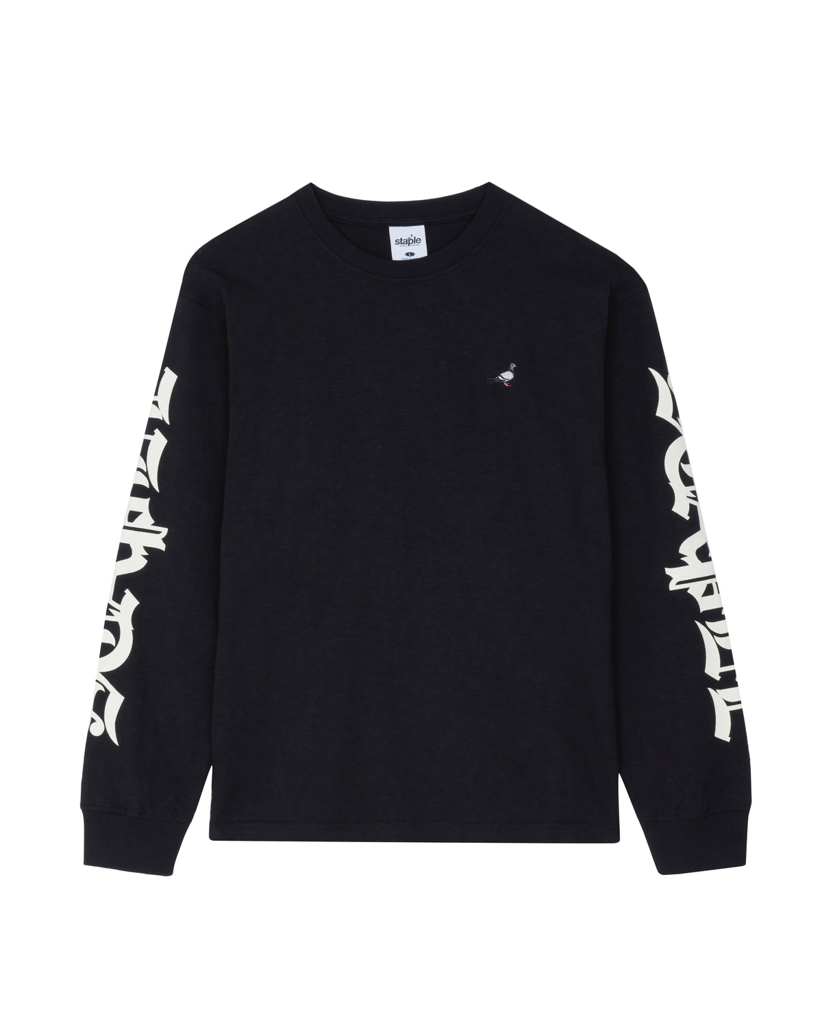Gothic L/S Tee - LS Tee | Staple Pigeon