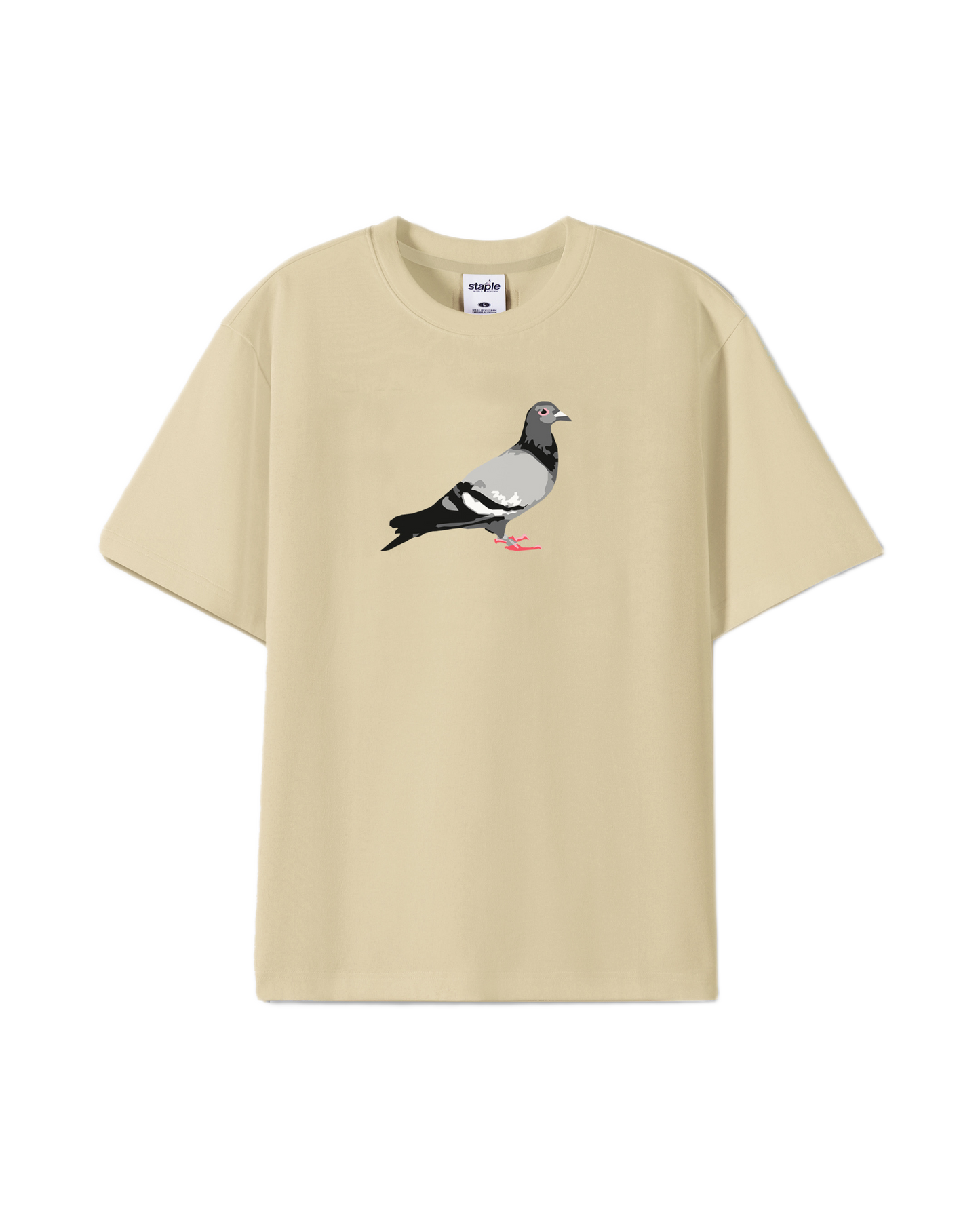 Pigeon Logo Tee - Tee | Staple Pigeon