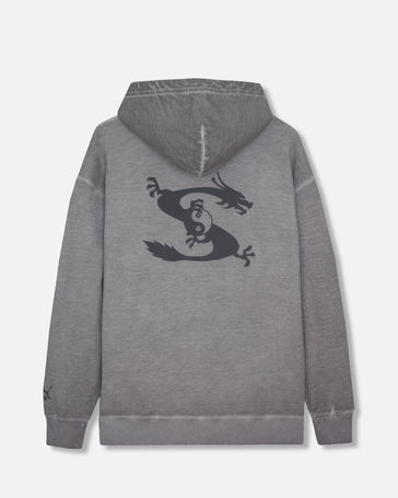 Puma x Staple Washed Hoodie “Year Of The Dragon” - Hoodie | Staple Pigeon