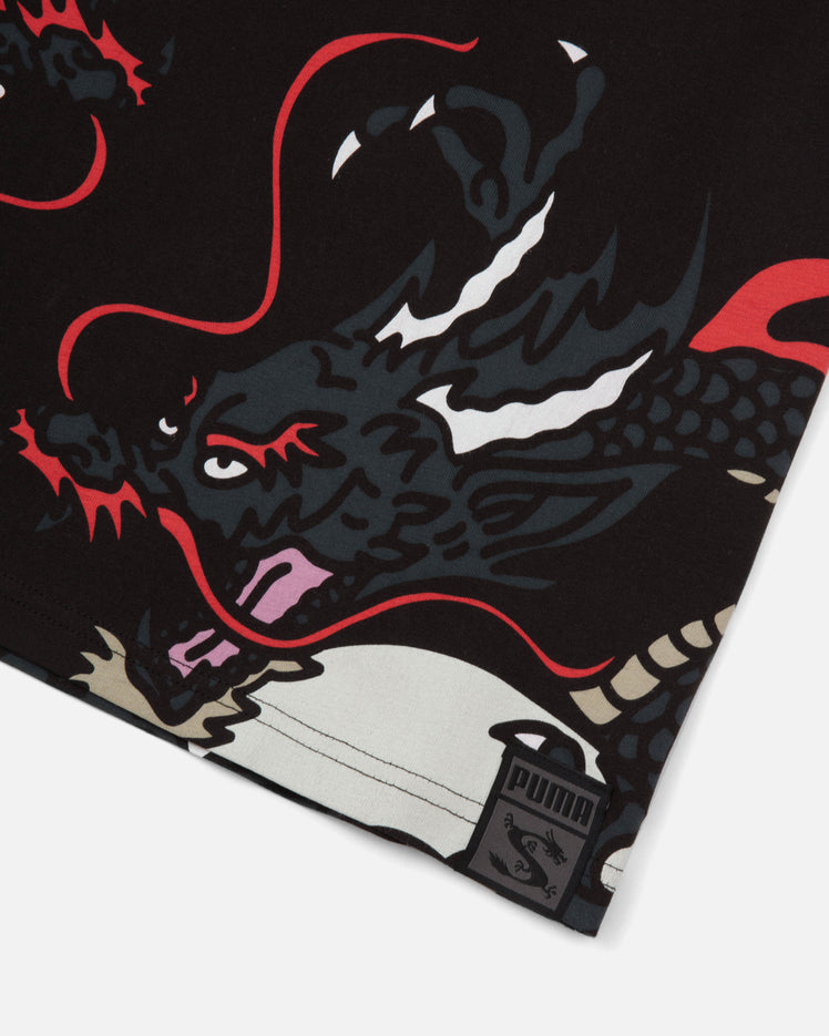 Puma x Staple All Over Print Tee “Year Of The Dragon” - Tee | Staple Pigeon
