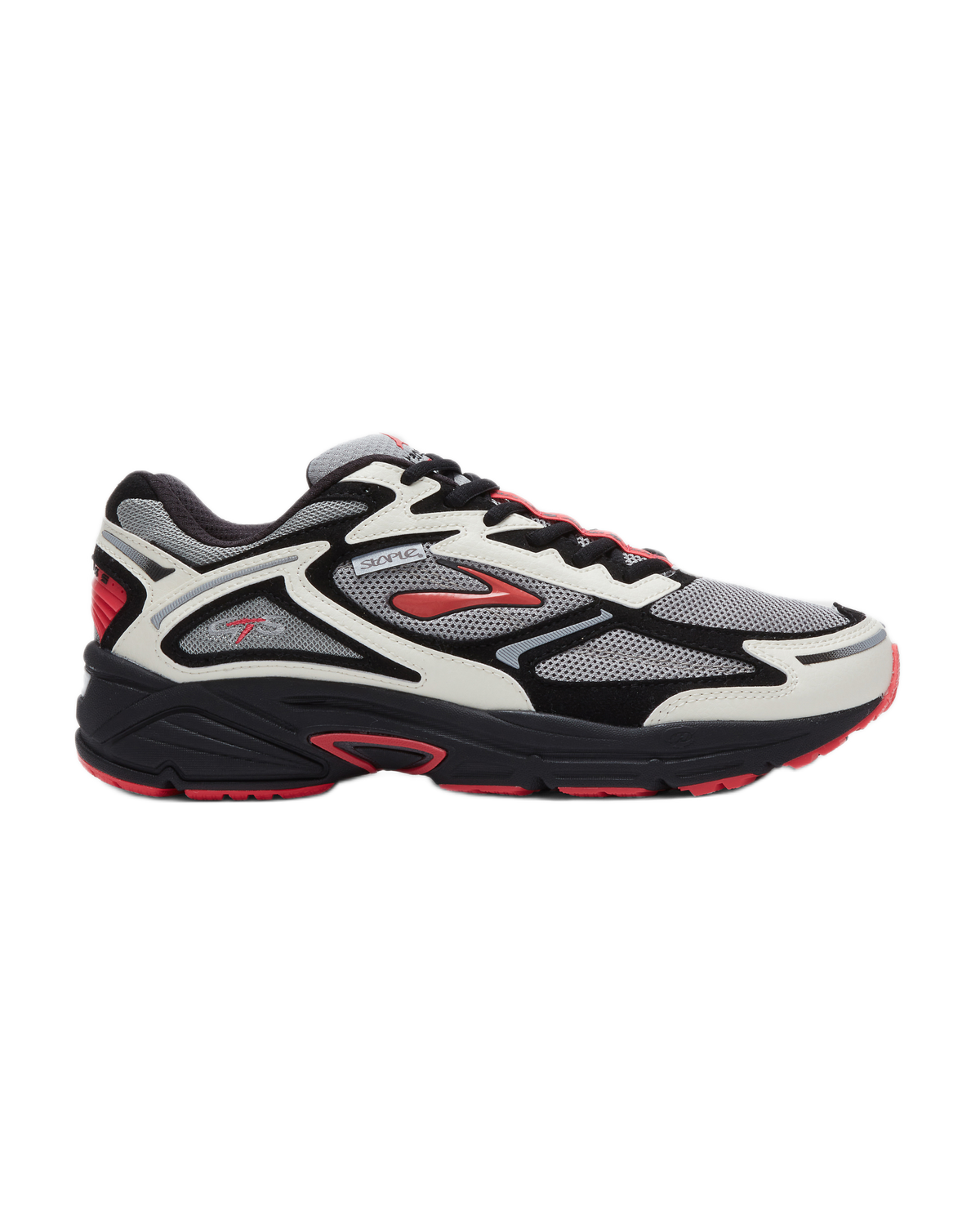 Brooks x STAPLE ADRENALINE GTS4 Mens - Footwear | Staple Pigeon