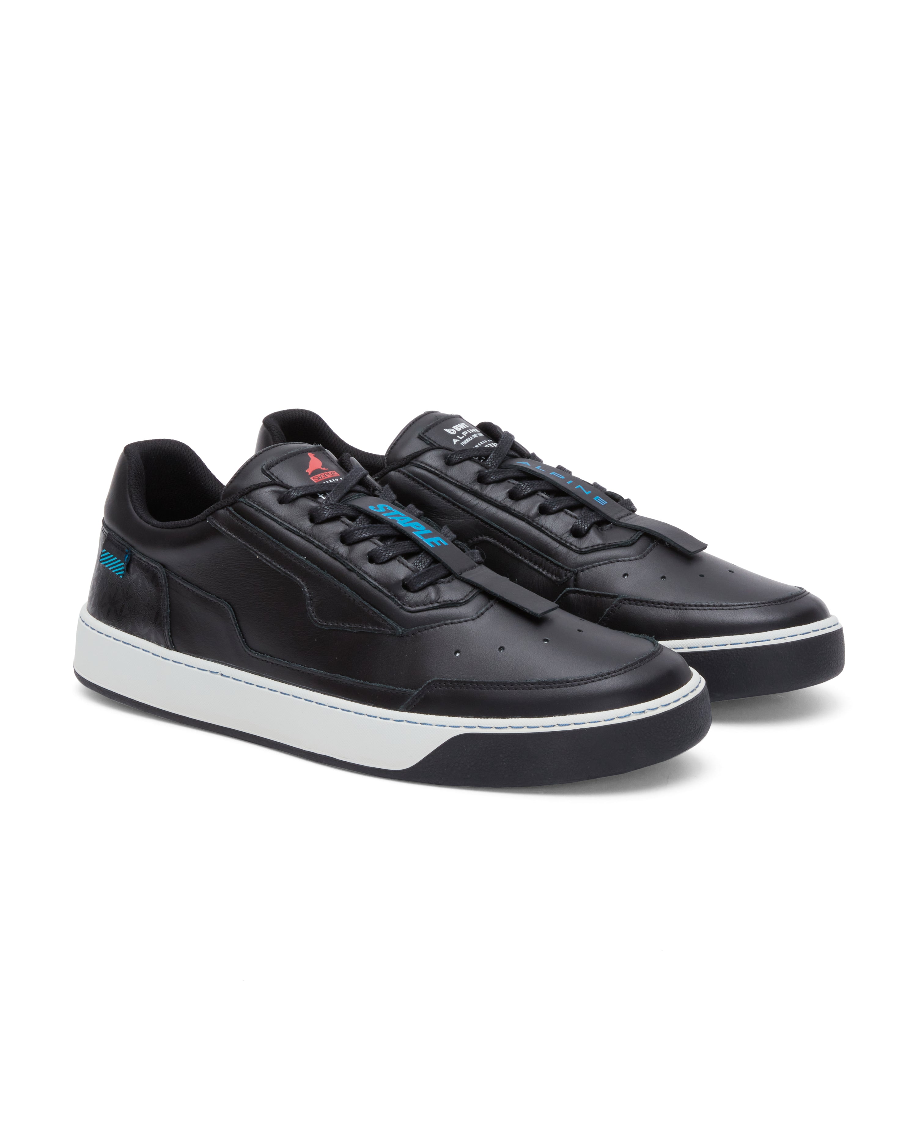 BWT Alpine Formula One Team x Endstate x STAPLE - Footwear | Staple Pigeon