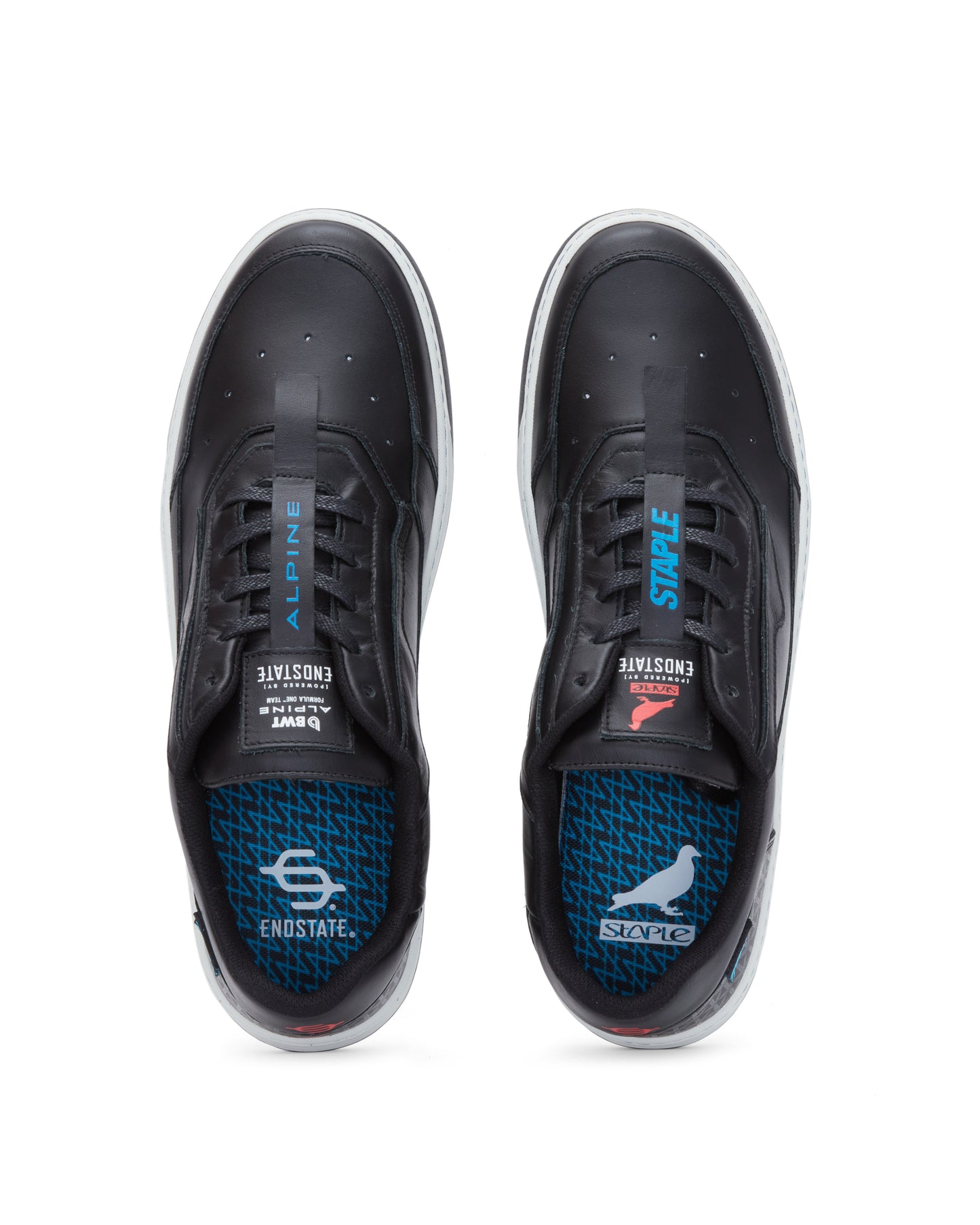 BWT Alpine Formula One Team x Endstate x STAPLE - Footwear | Staple Pigeon