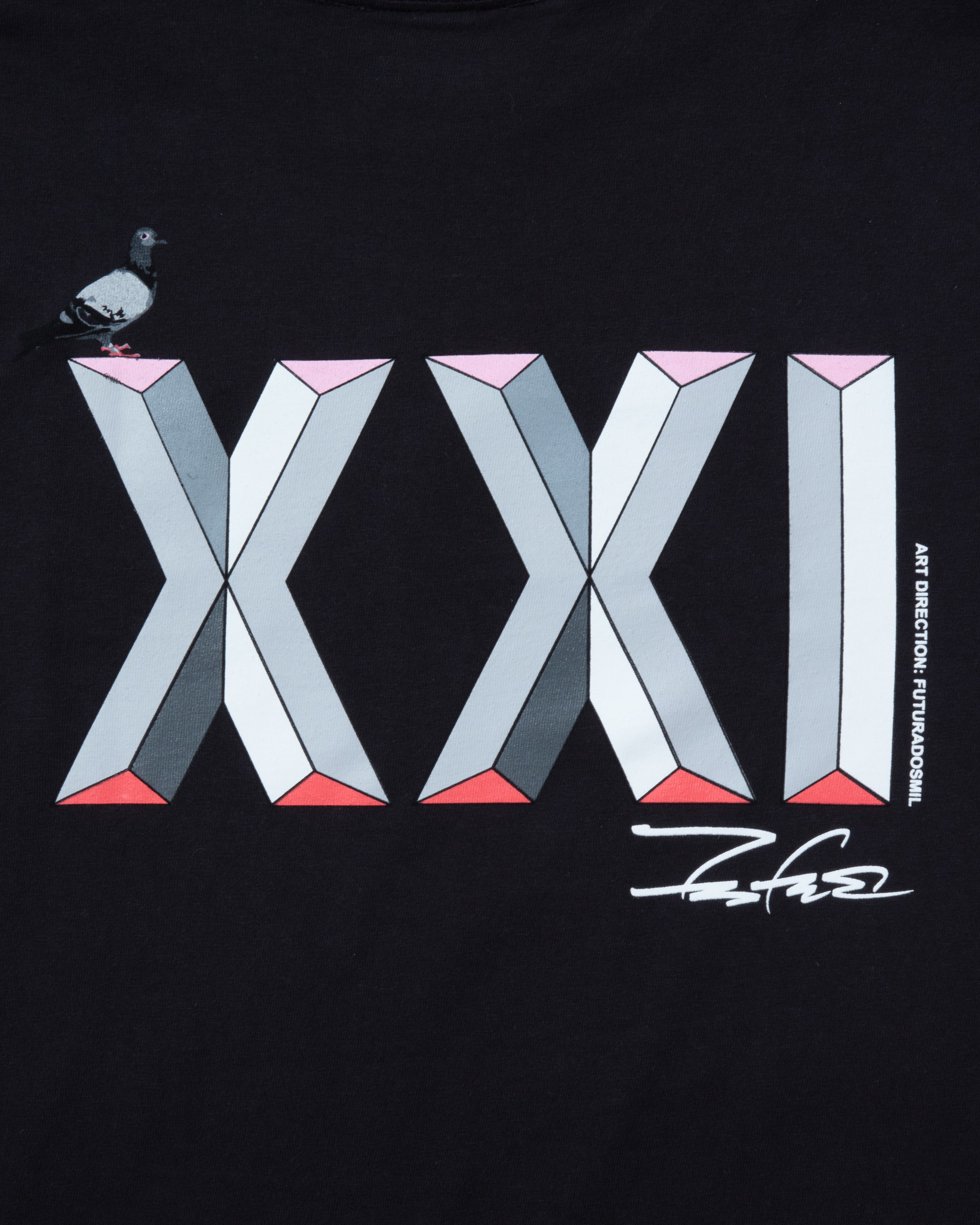 Staple x FL 21M Tee - SS Tee | Staple Pigeon