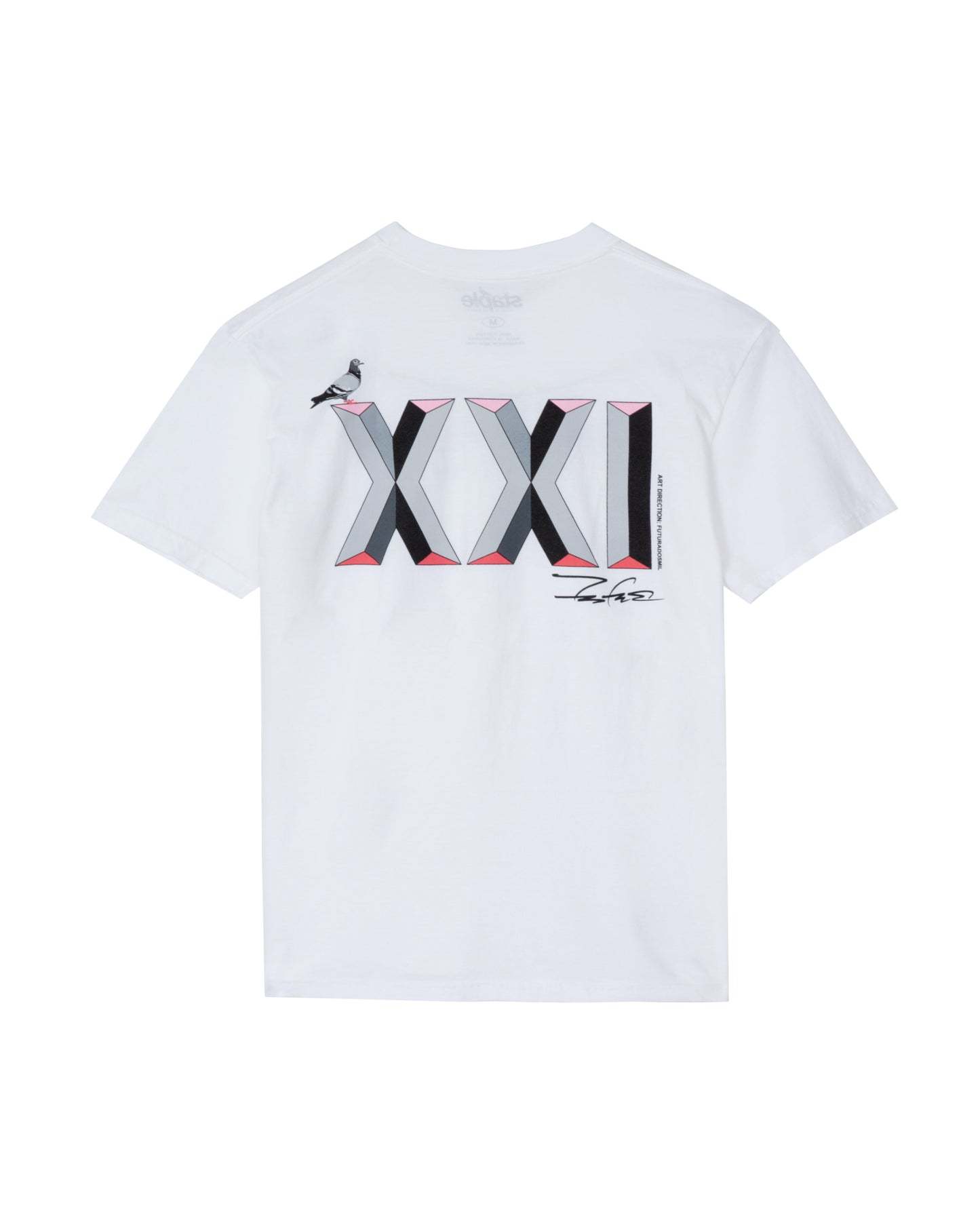 Staple x FL 21M Tee - Tee | Staple Pigeon