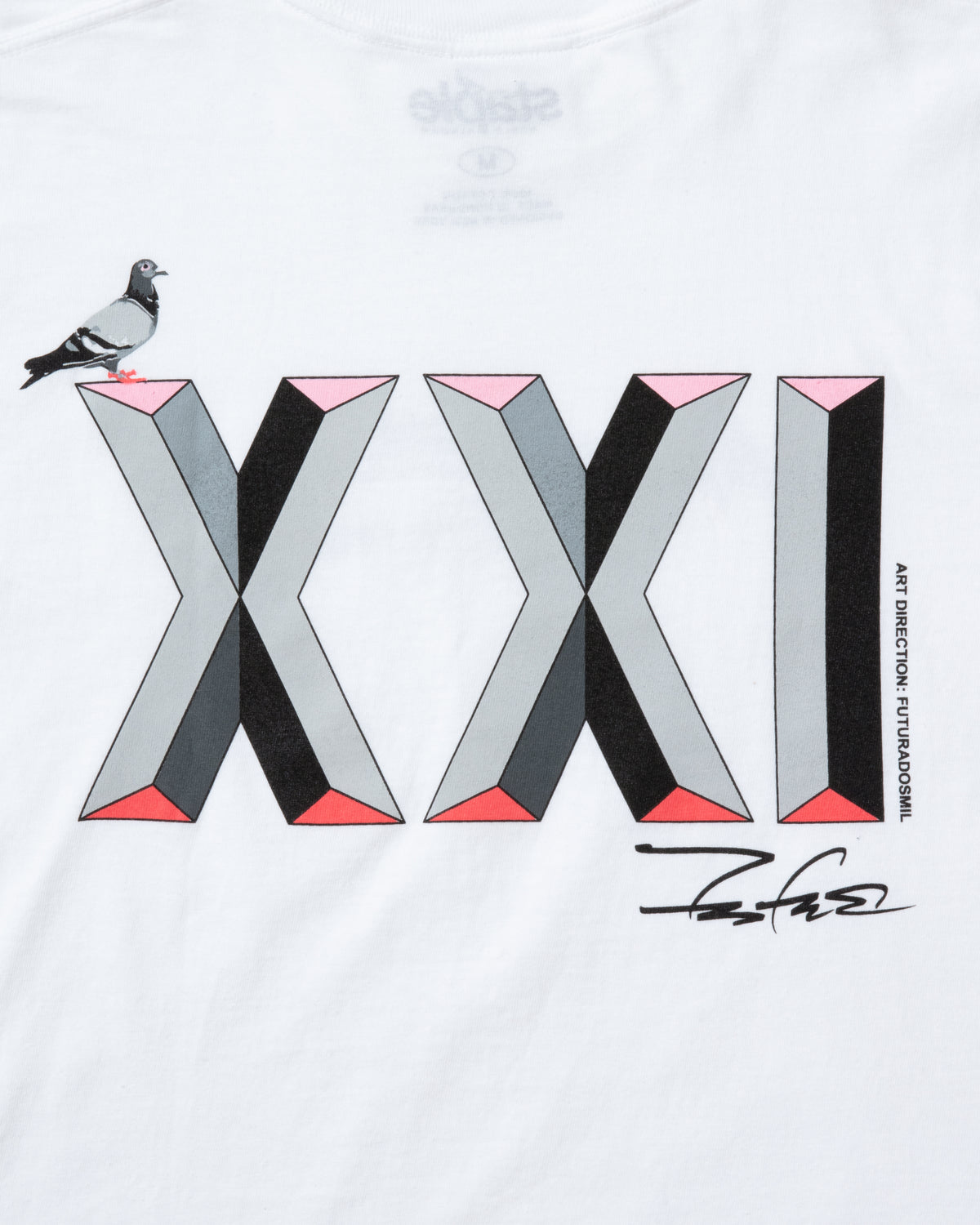 Staple x FL 21M Tee - SS Tee | Staple Pigeon
