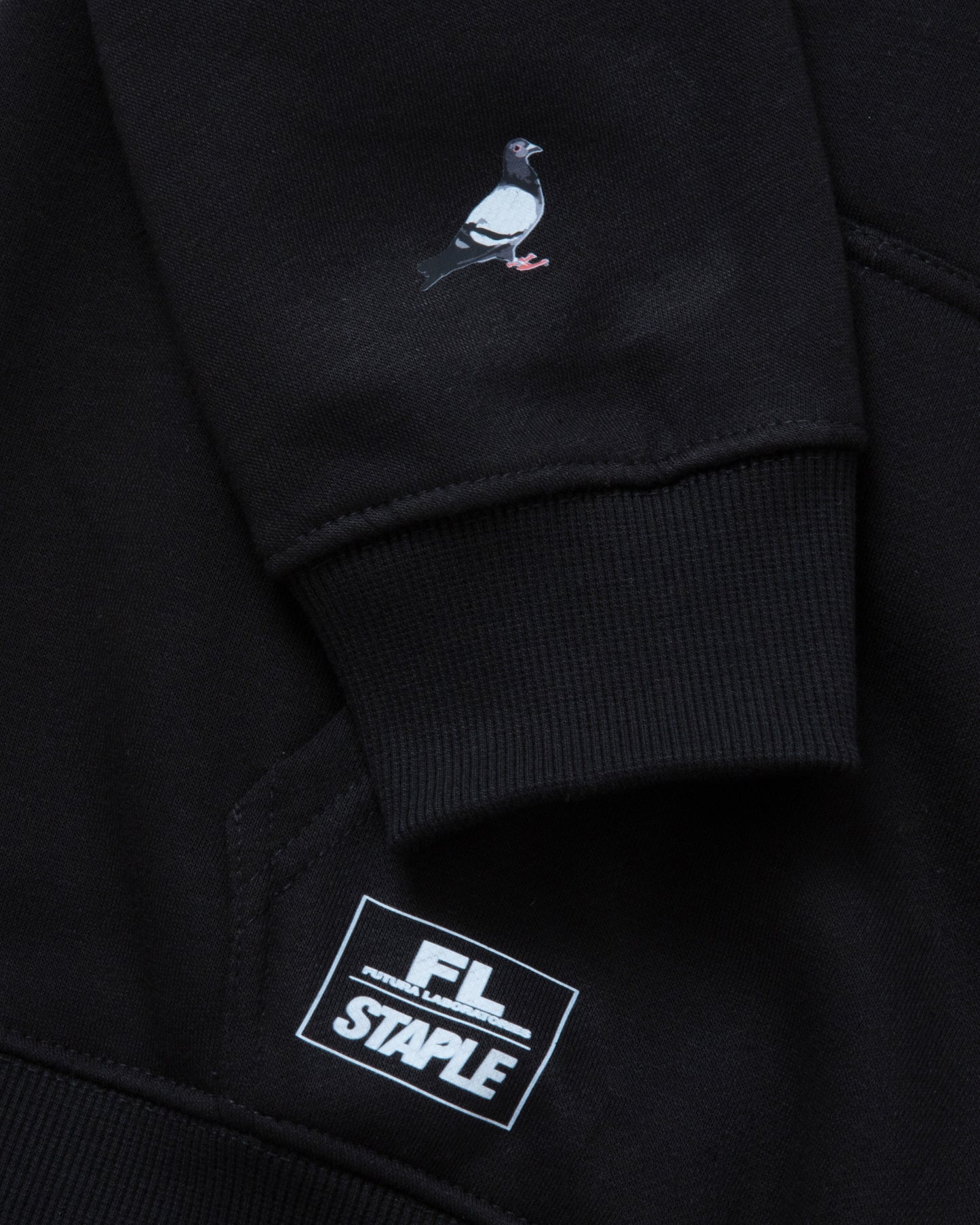 Staple x FL 21M Crewneck - Crewneck | Staple Pigeon