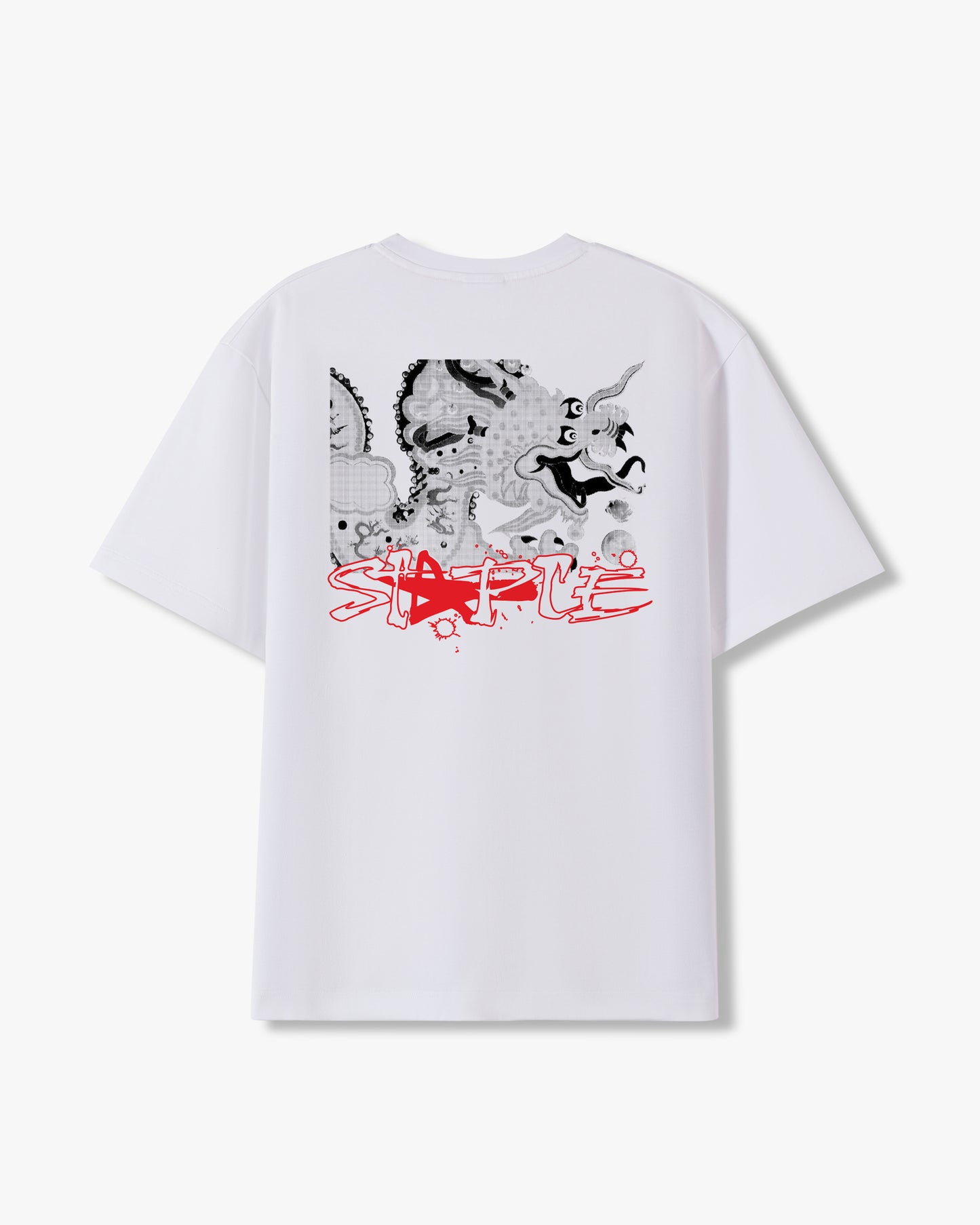 Dragon Tee - SS Tee | Staple Pigeon