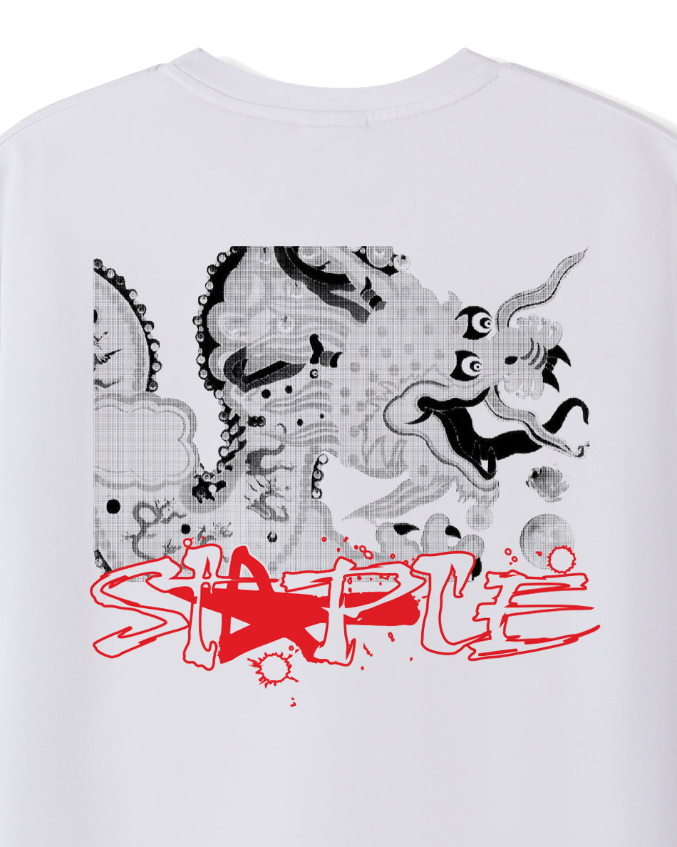 Dragon Tee - SS Tee | Staple Pigeon