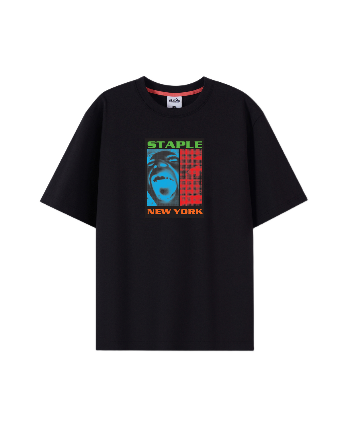 Scream Tee - SS Tee | Staple Pigeon