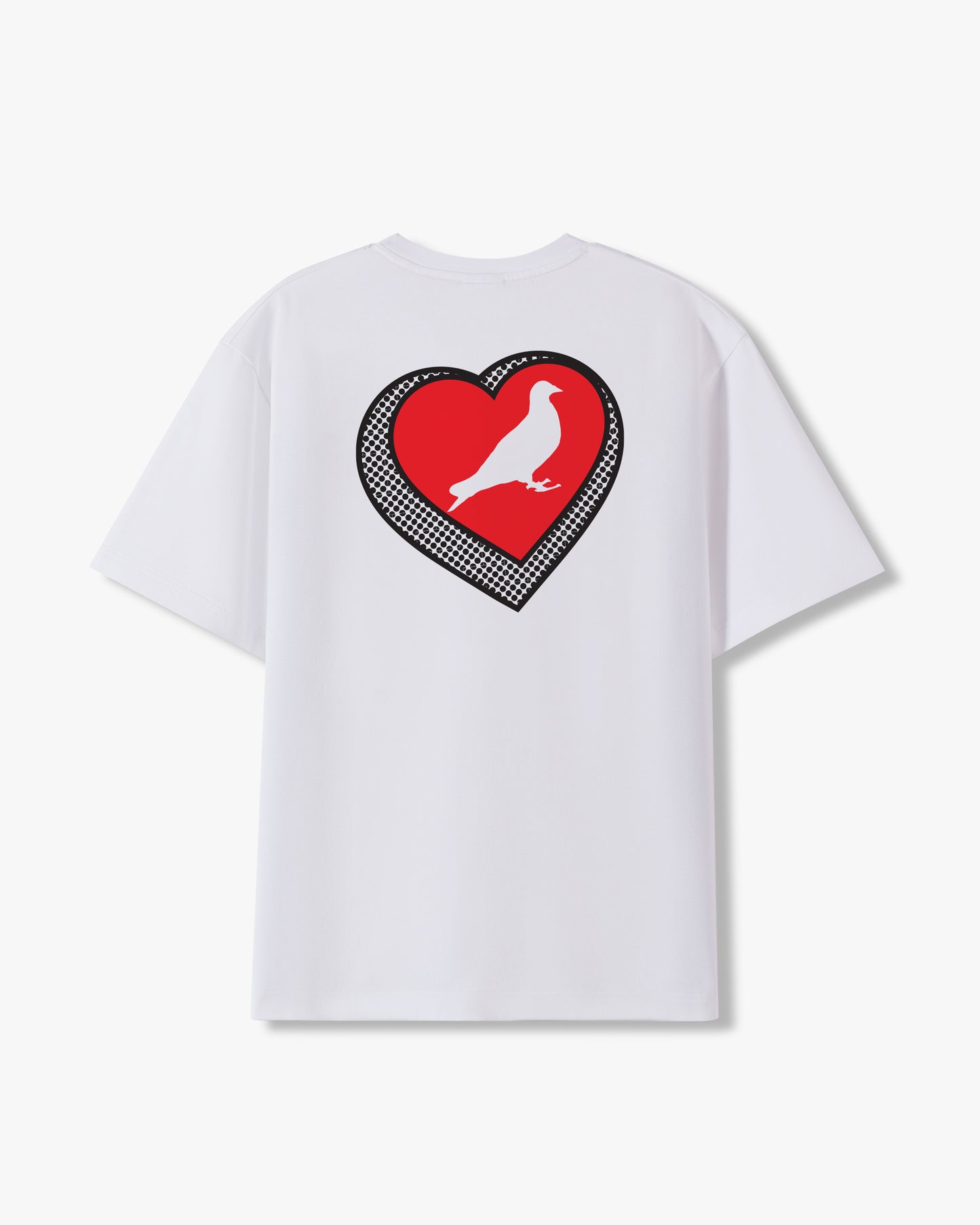 Hearts Tee - SS Tee | Staple Pigeon