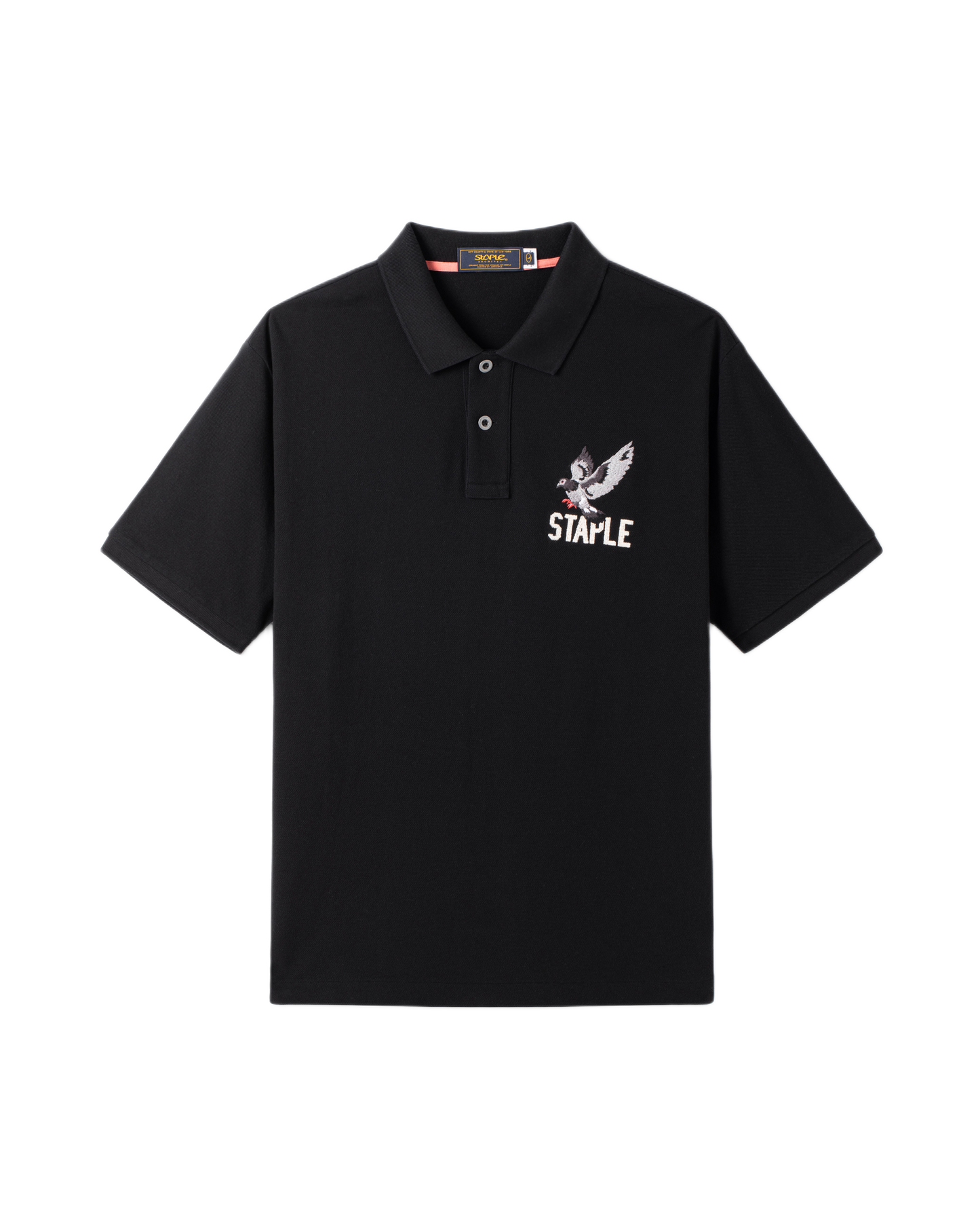Flying Pigeon Polo - Knit Sht | Staple Pigeon