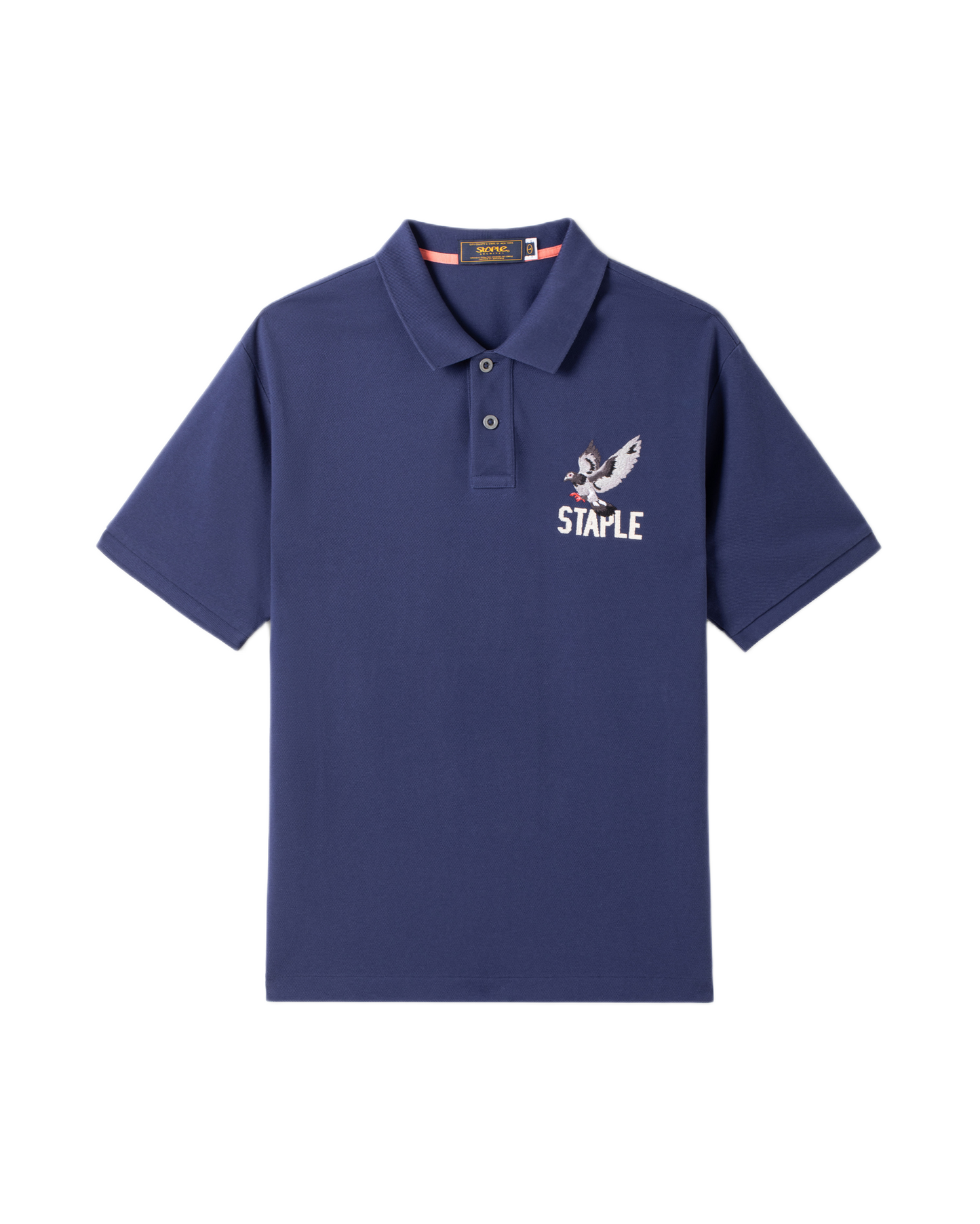 Flying Pigeon Polo - Knit Sht | Staple Pigeon