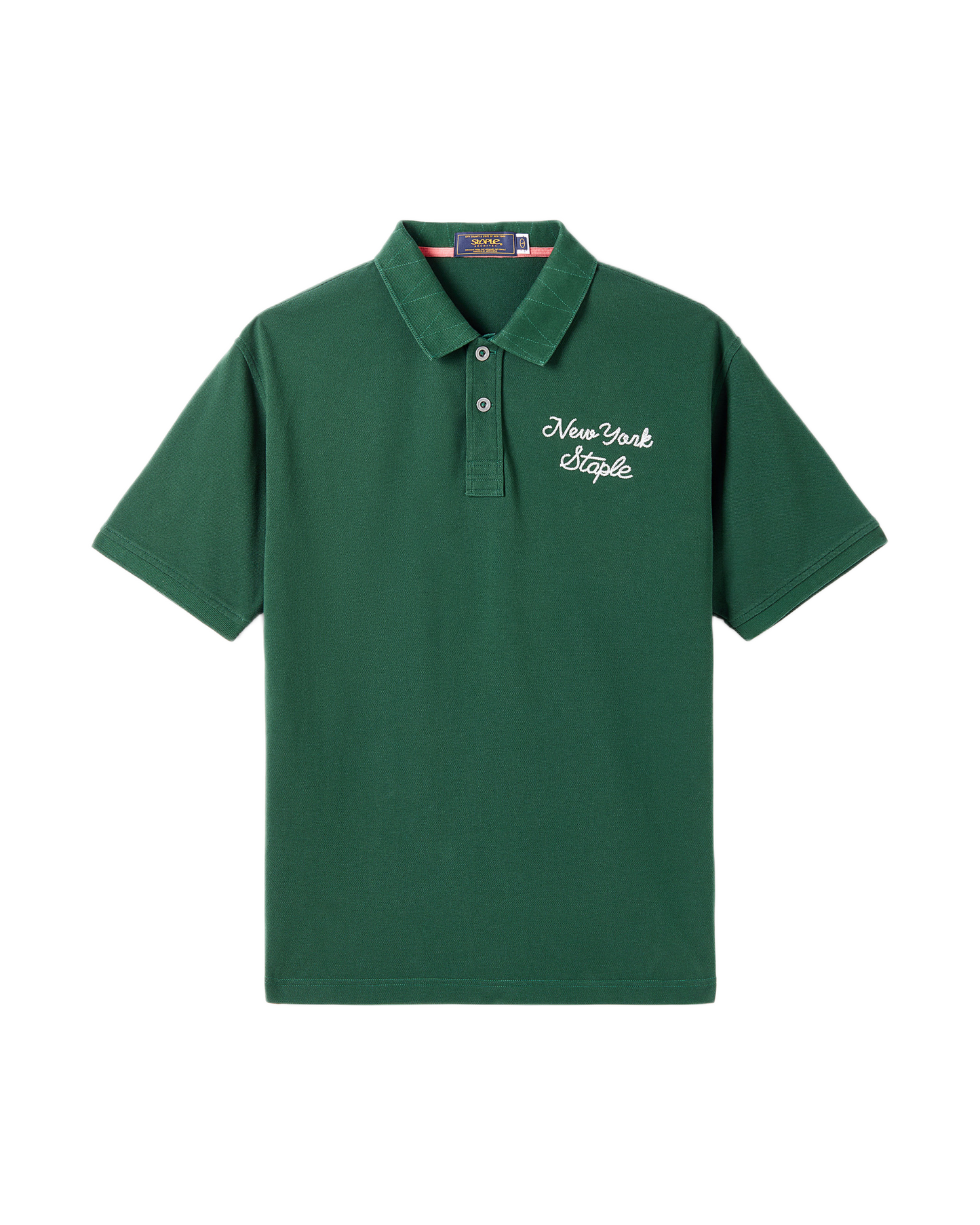 STPL Polo - Knit Sht | Staple Pigeon