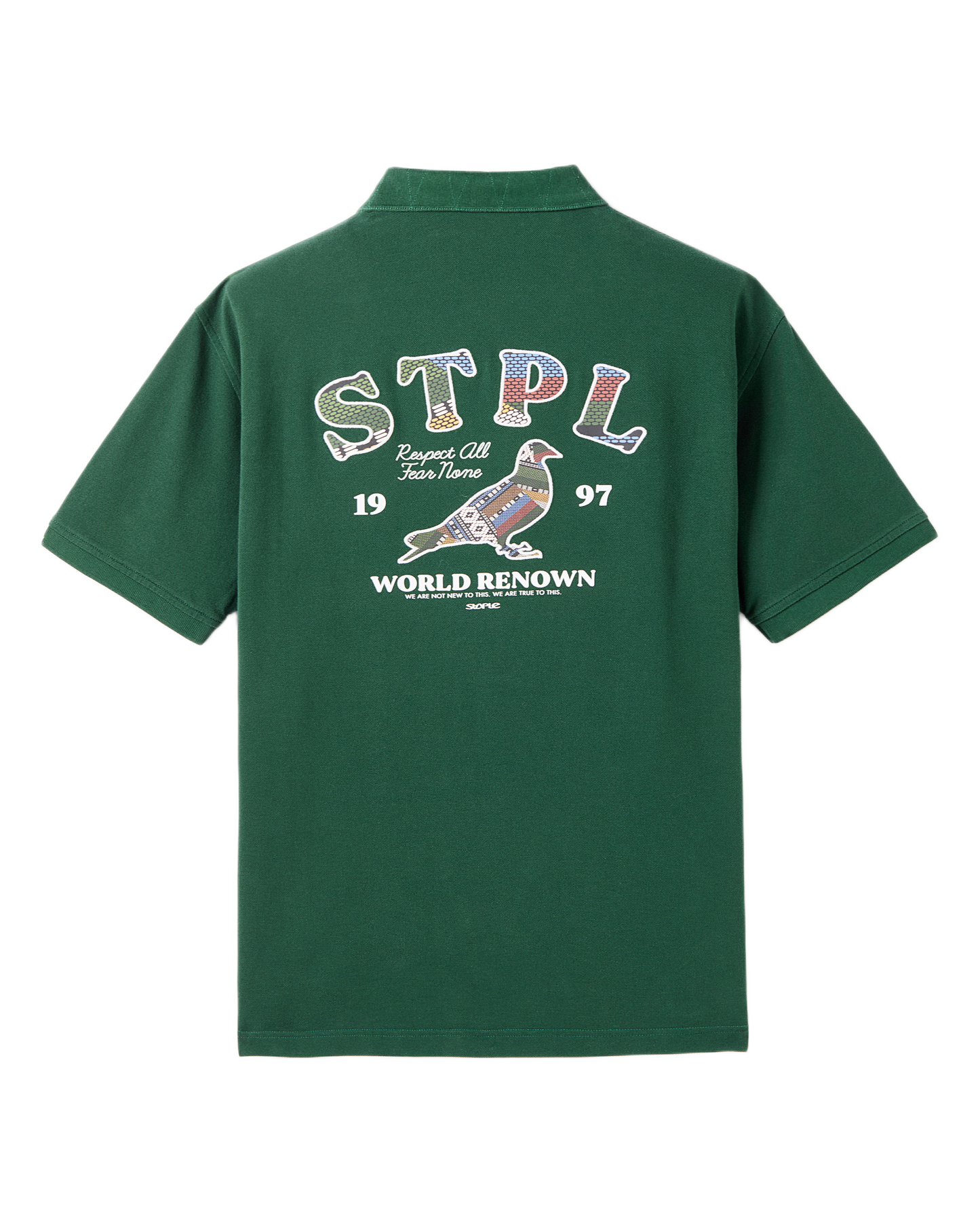 STPL Polo - Knit Sht | Staple Pigeon