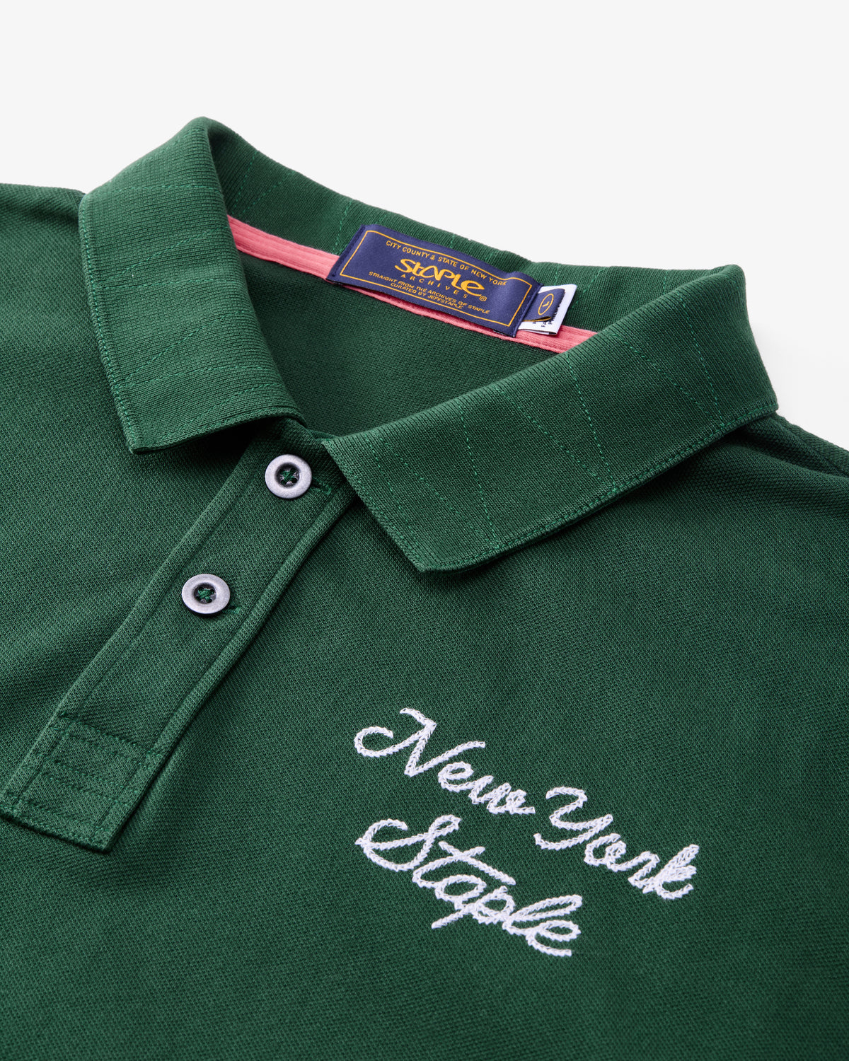 STPL Polo - Knit Sht | Staple Pigeon