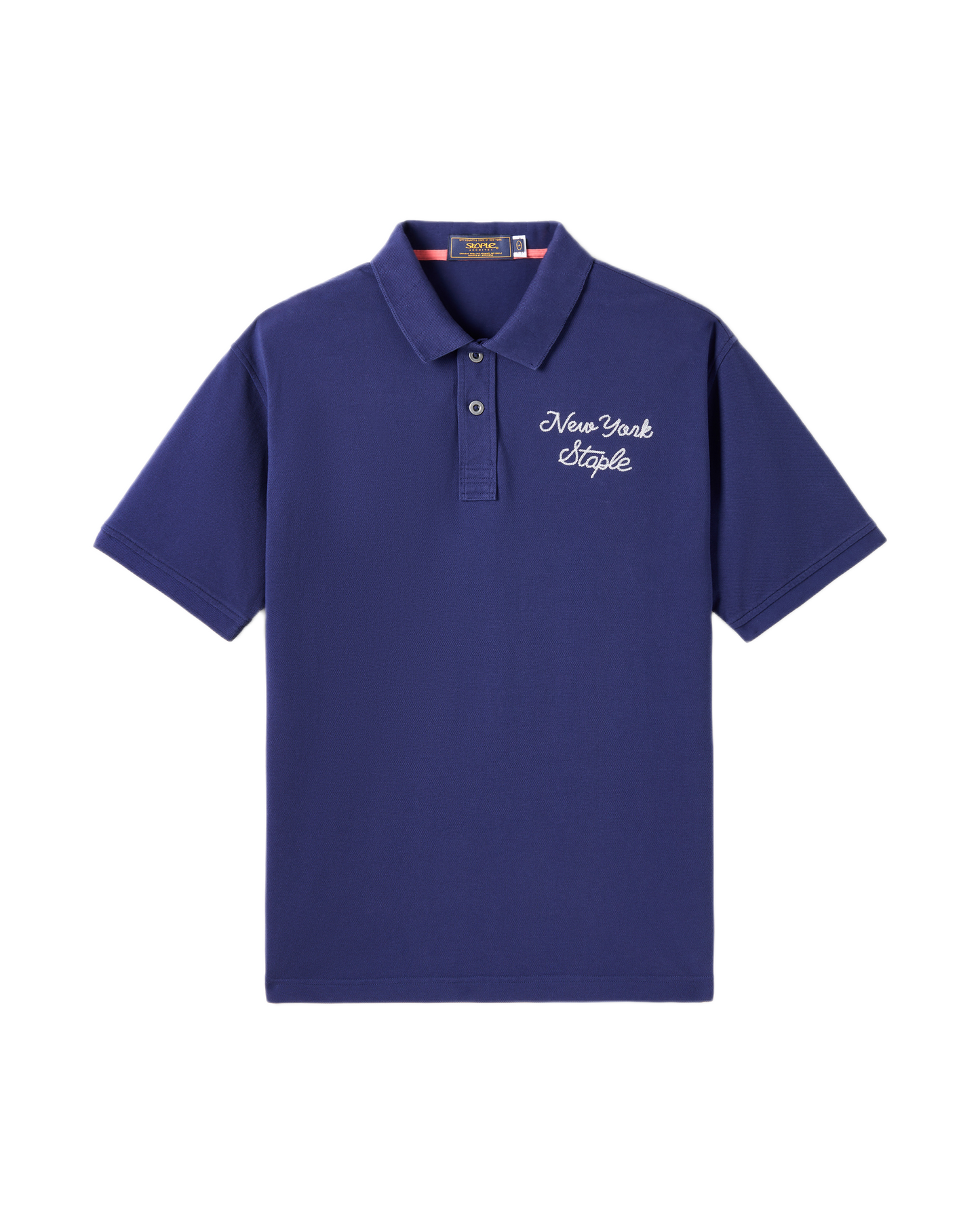 STPL Polo - Knit Sht | Staple Pigeon