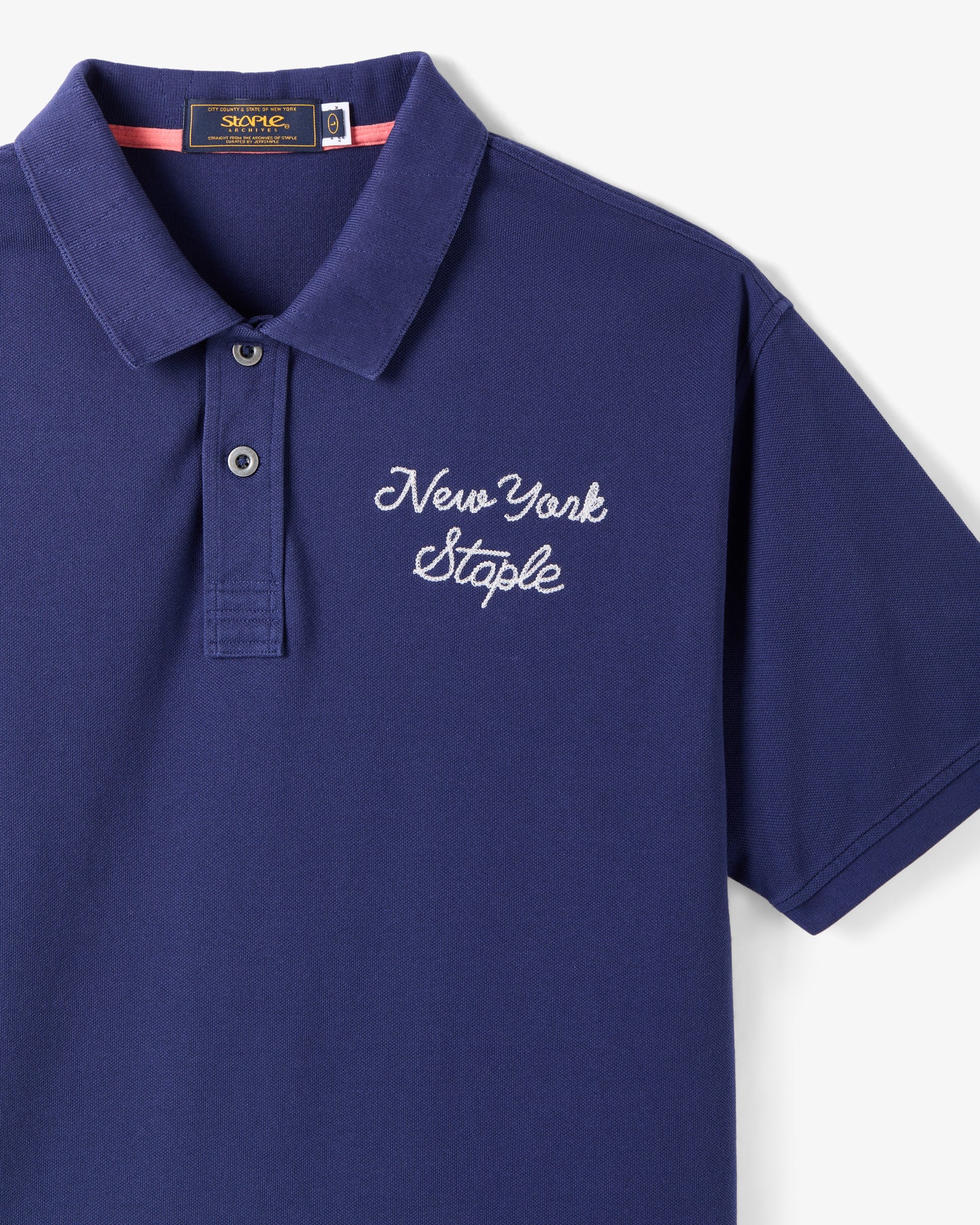 STPL Polo - Knit Sht | Staple Pigeon