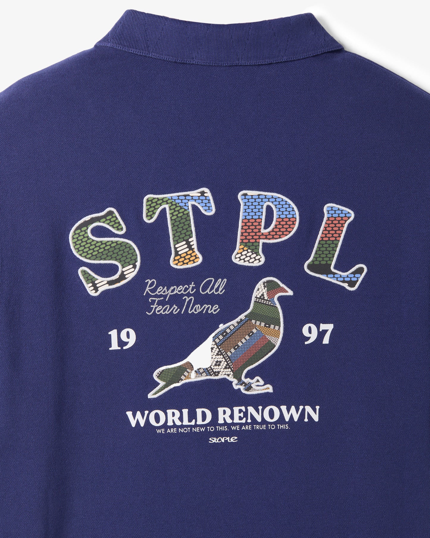 STPL Polo - Knit Sht | Staple Pigeon