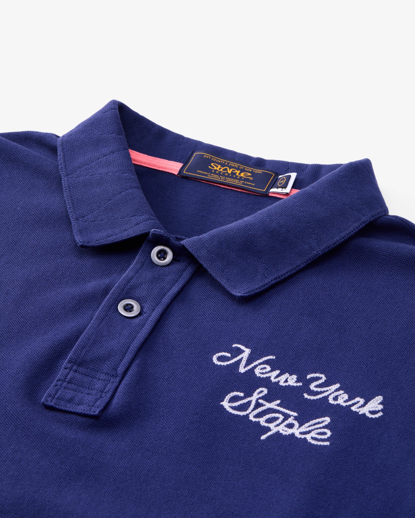 STPL Polo - Knit Sht | Staple Pigeon