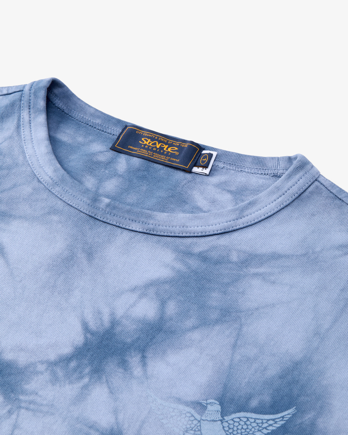 Rock Dove Washed Tee - SS Tee | Staple Pigeon