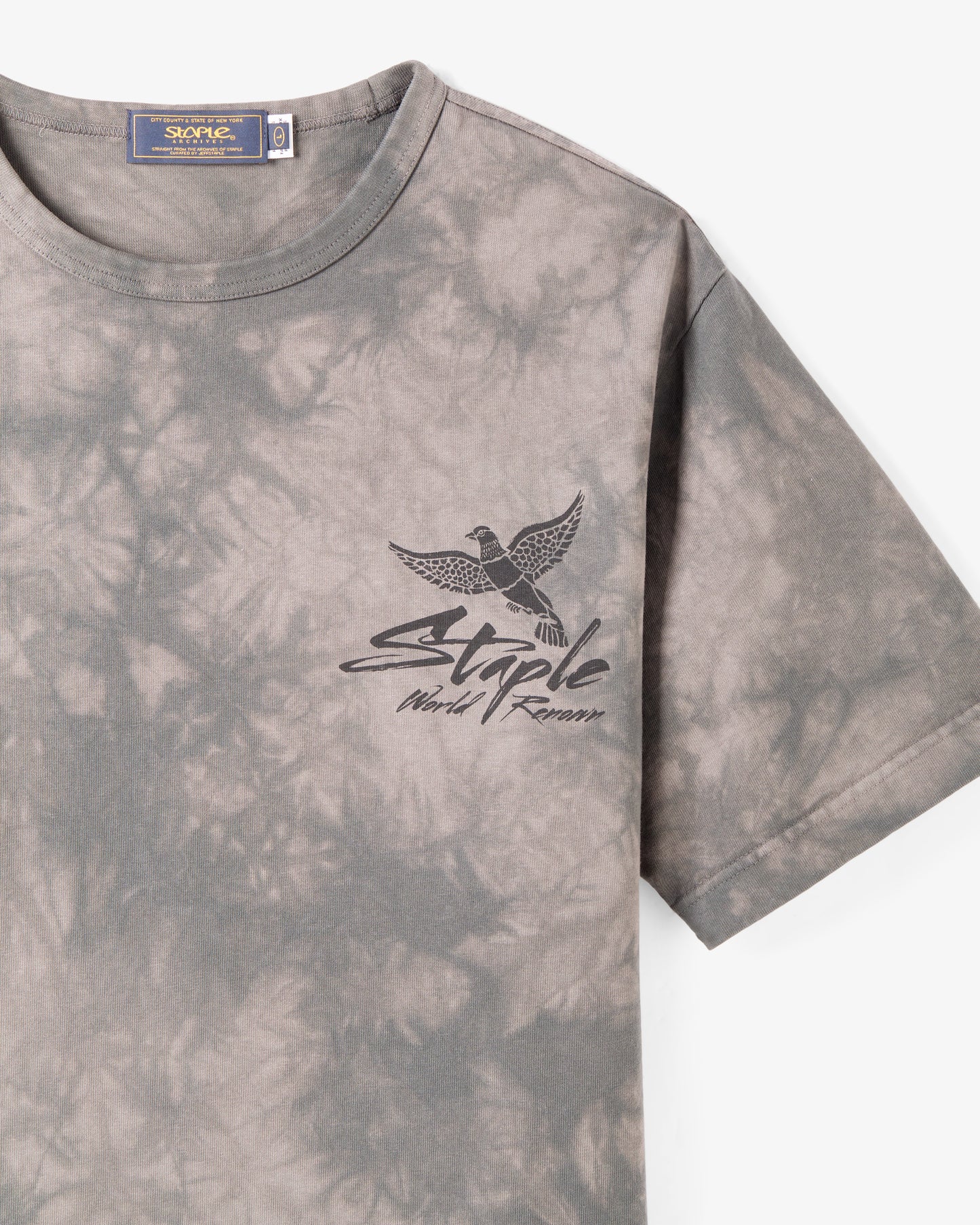 Rock Dove Washed Tee - SS Tee | Staple Pigeon