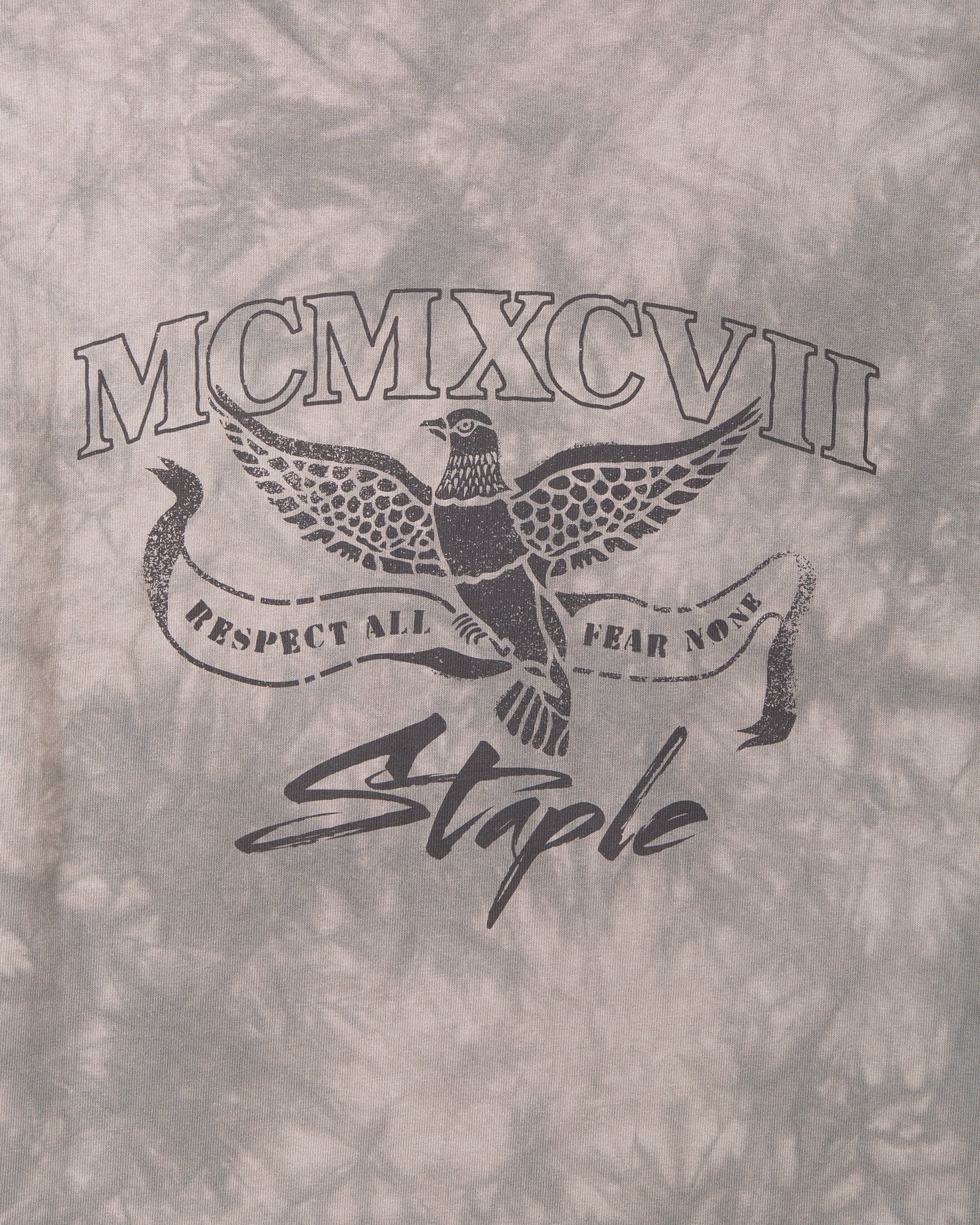 Rock Dove Washed Tee - SS Tee | Staple Pigeon