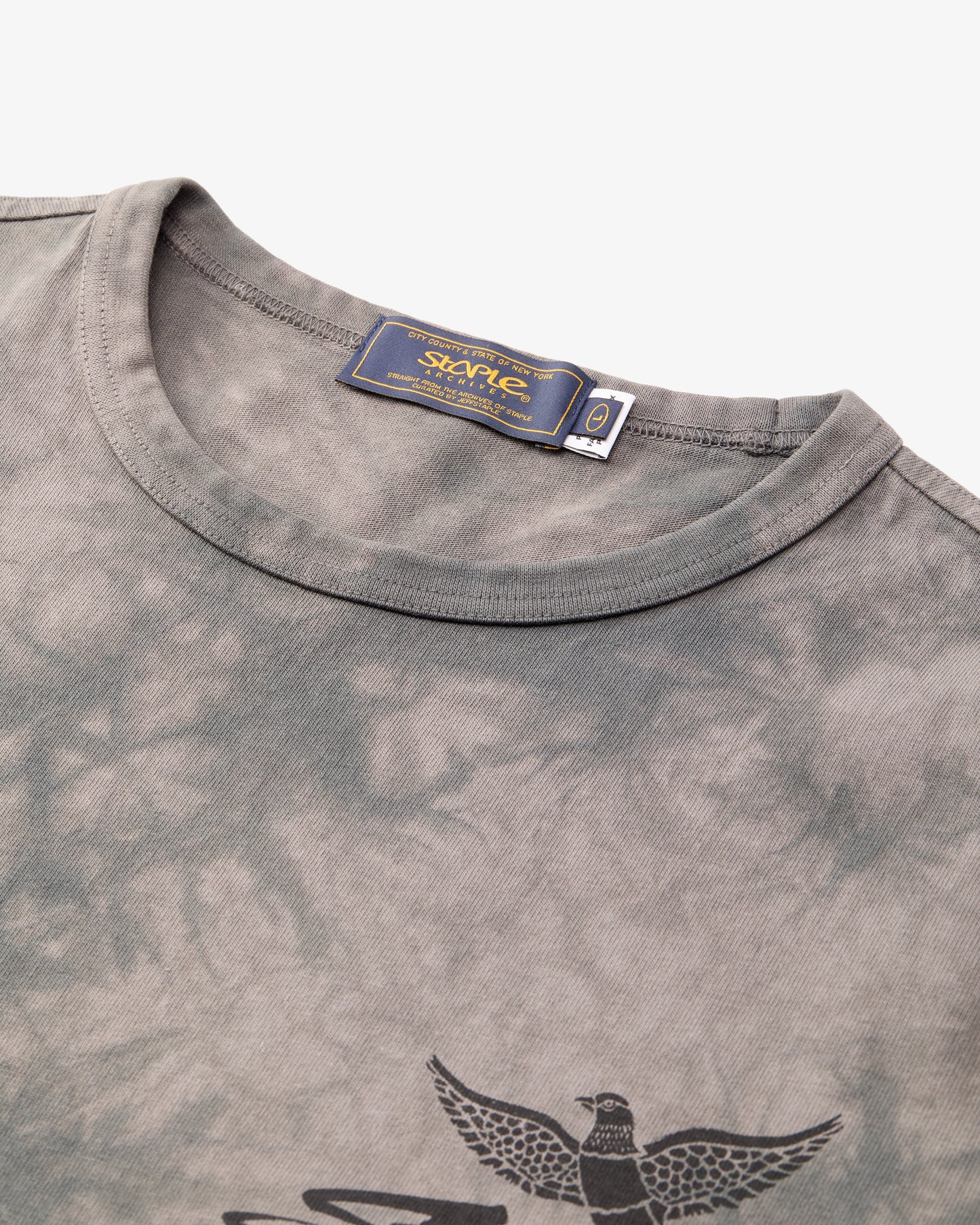 Rock Dove Washed Tee - SS Tee | Staple Pigeon