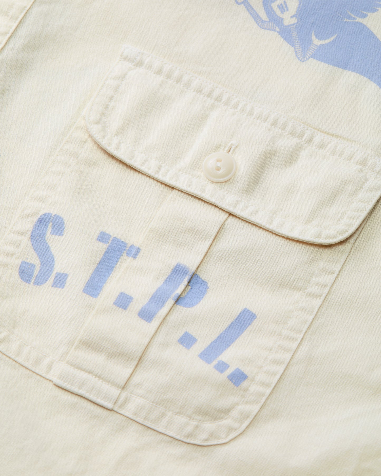 Good Luck Woven - Woven Sht | Staple Pigeon