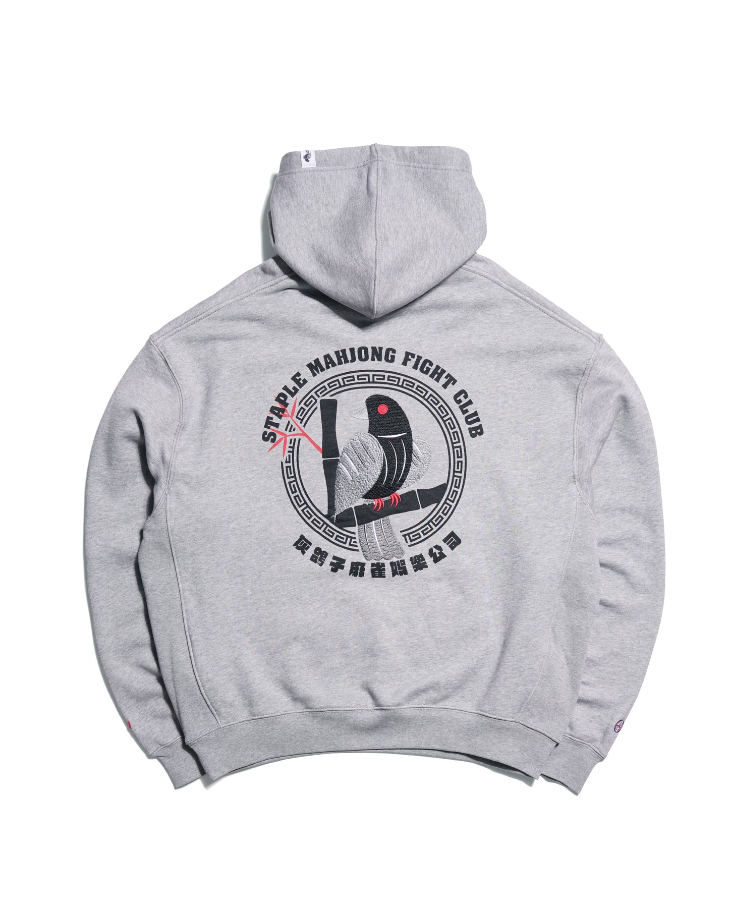 Staple x 432HZ Hoodie