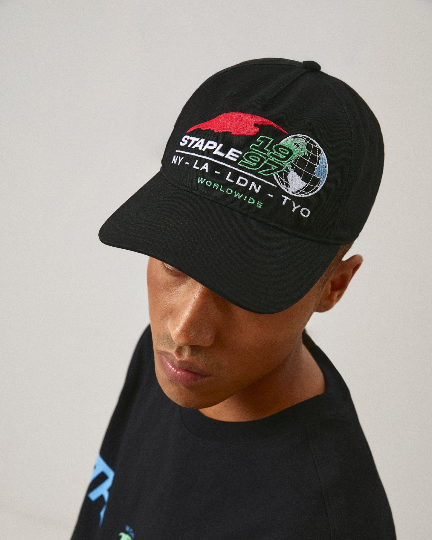 World League Cap - Baseball Cap | Staple Pigeon
