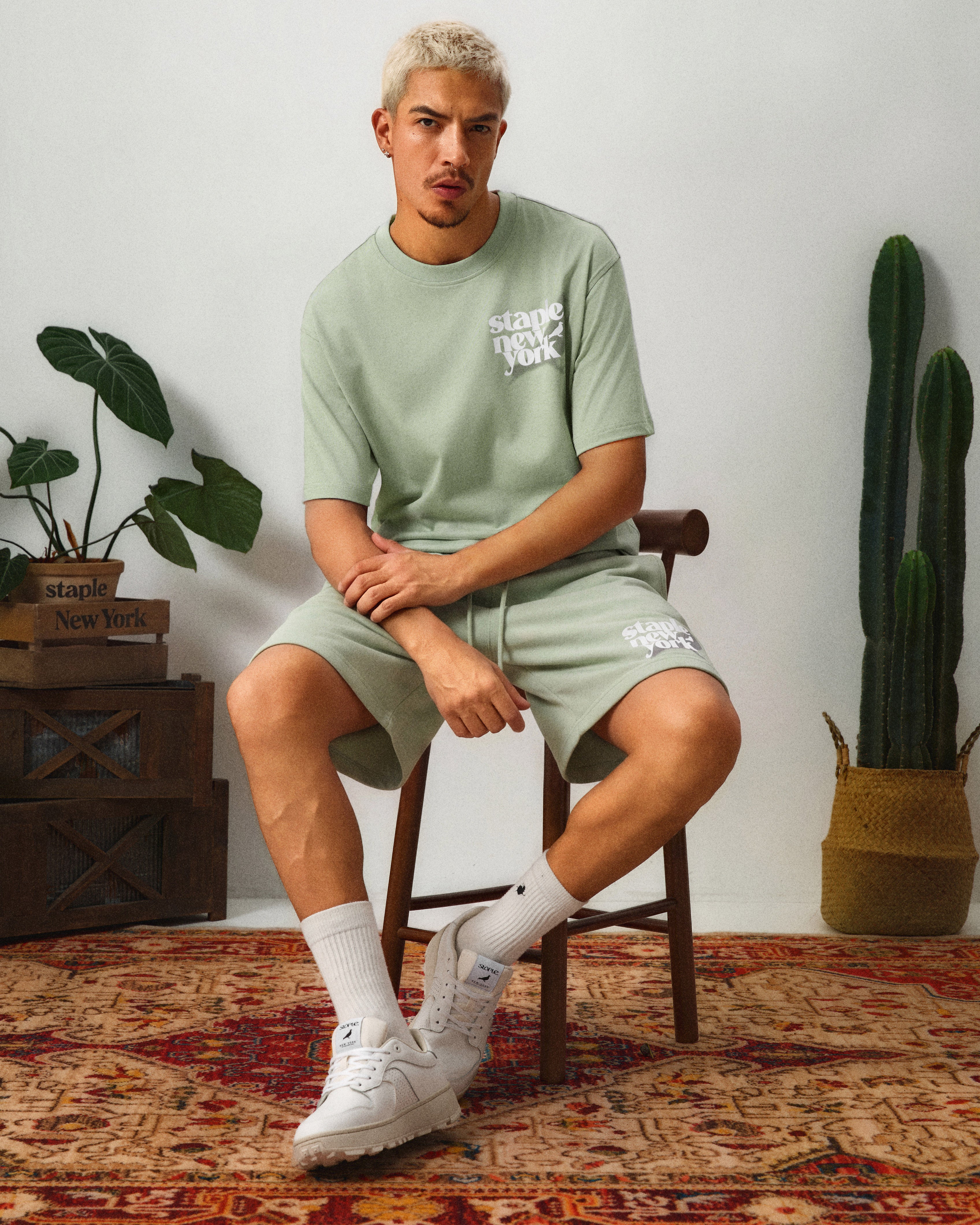 Heavyweight Tee - SS Tee | Staple Pigeon