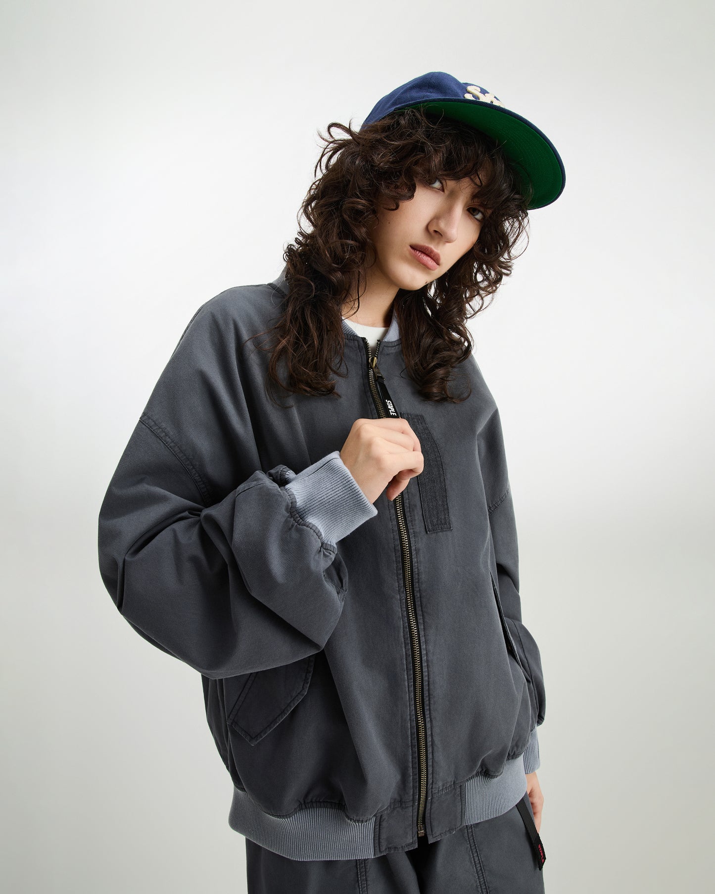 Halcyon Bomber Jacket - Jacket | Staple Pigeon