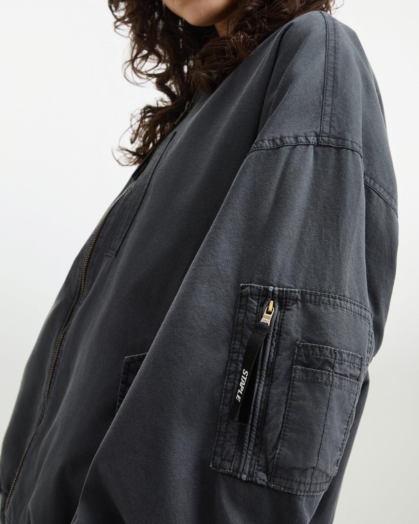 Halcyon Bomber Jacket - Jacket | Staple Pigeon