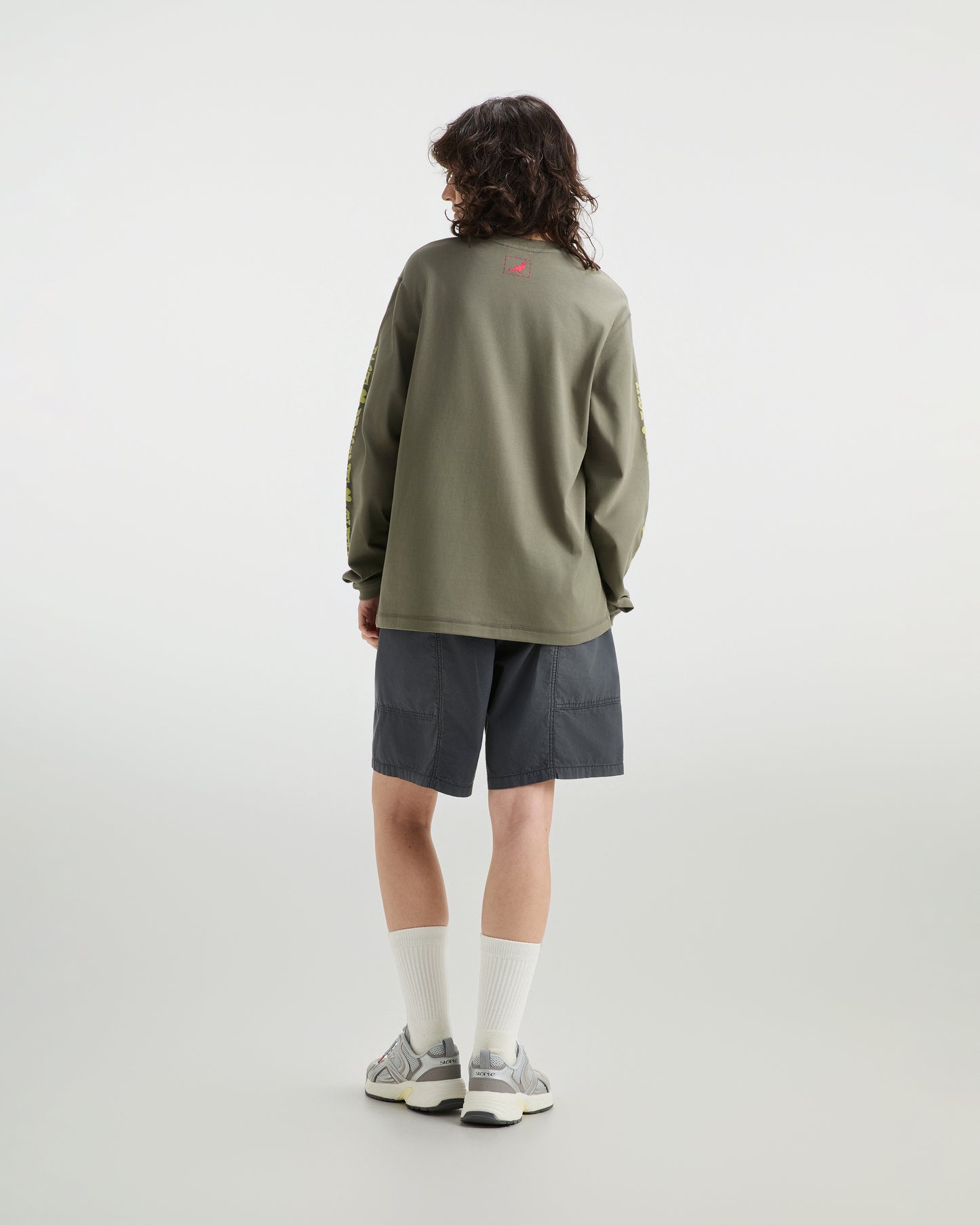 Monstera L/S Tee - LS Tee | Staple Pigeon
