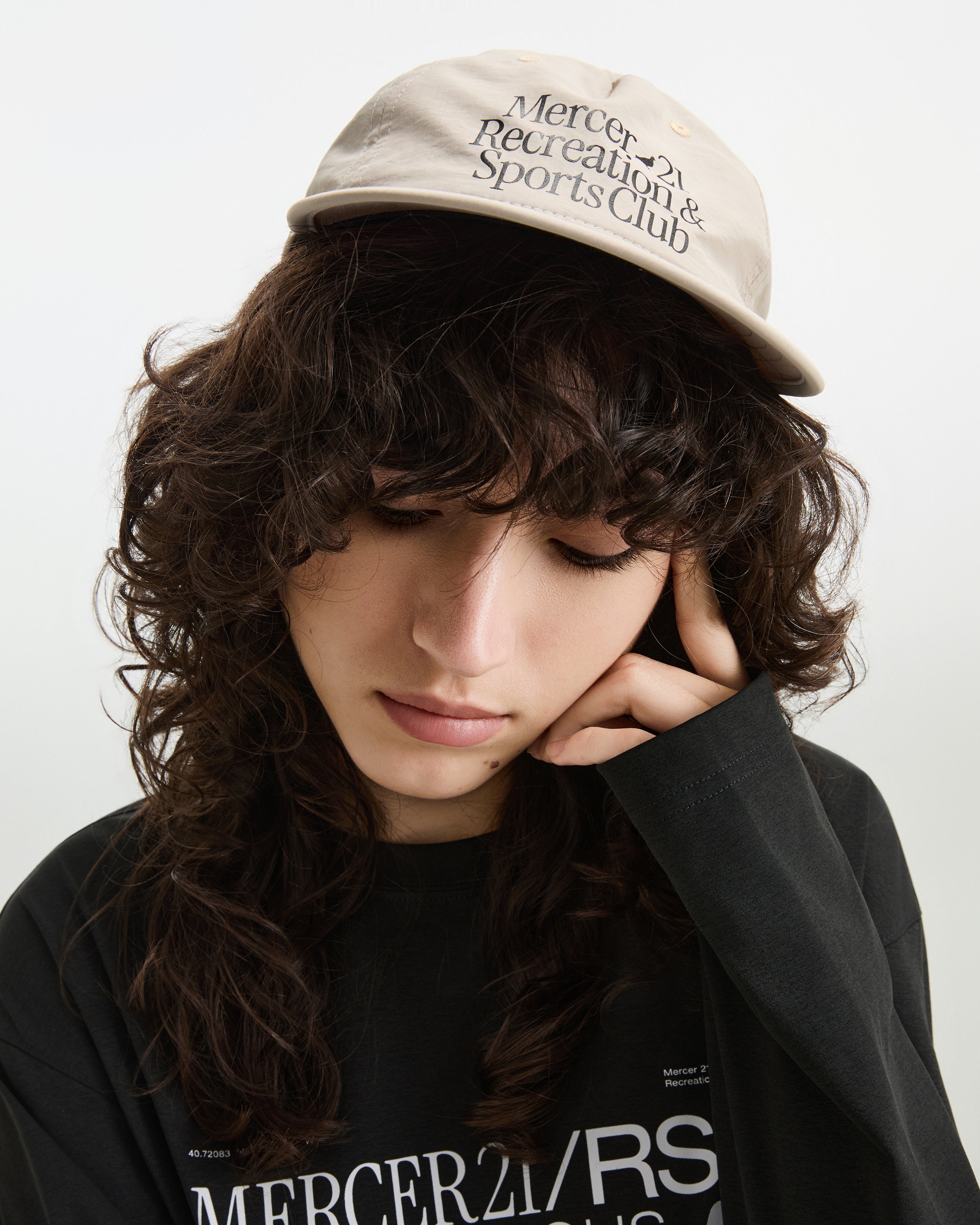 RSC Logo Cap - Baseball Cap | Staple Pigeon