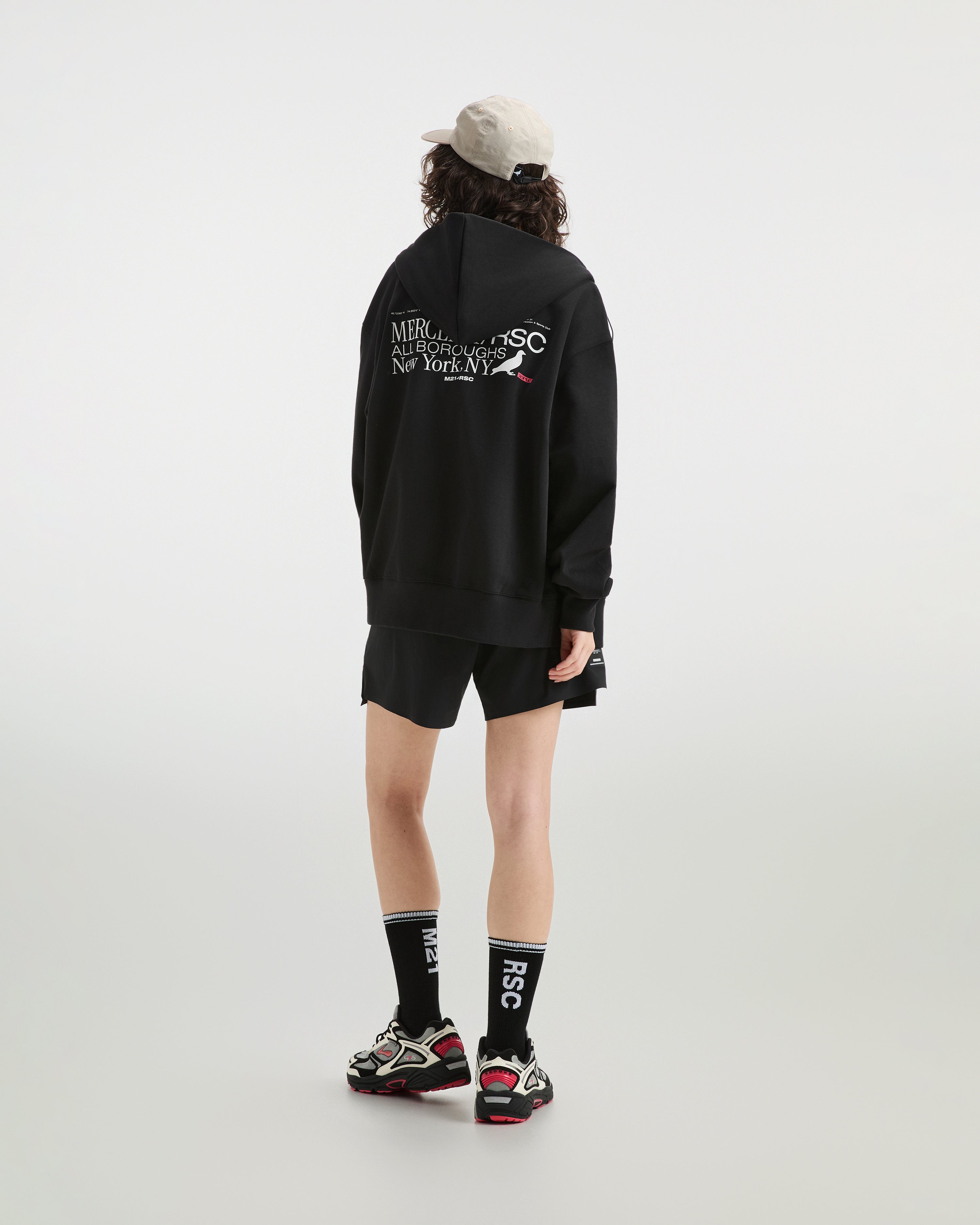 RSC Logo Shorts - Woven Short | Staple Pigeon