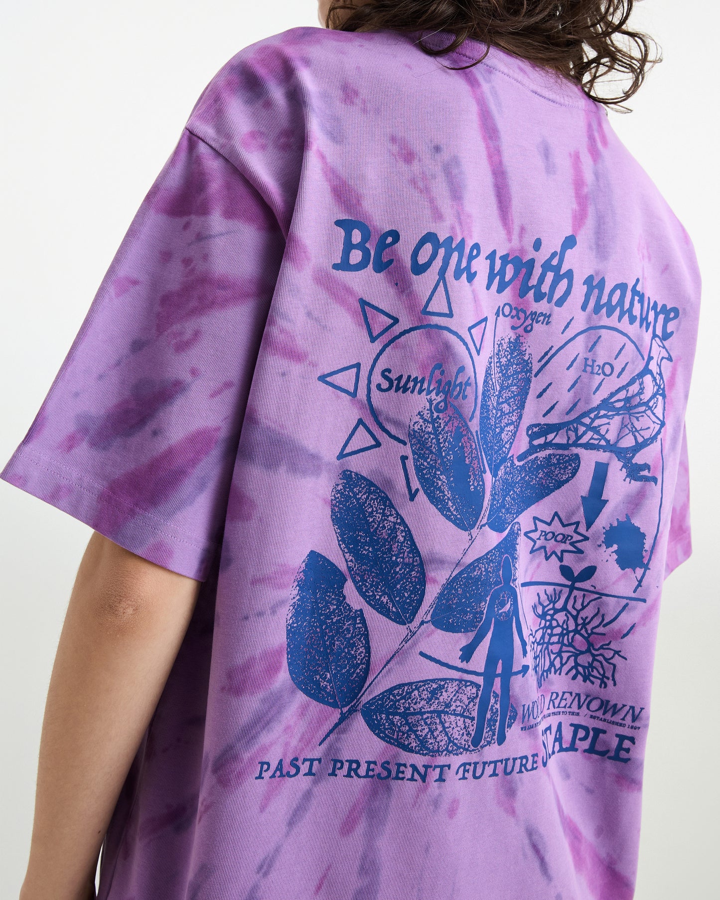 Cypress Graphic Tee - SS Tee | Staple Pigeon