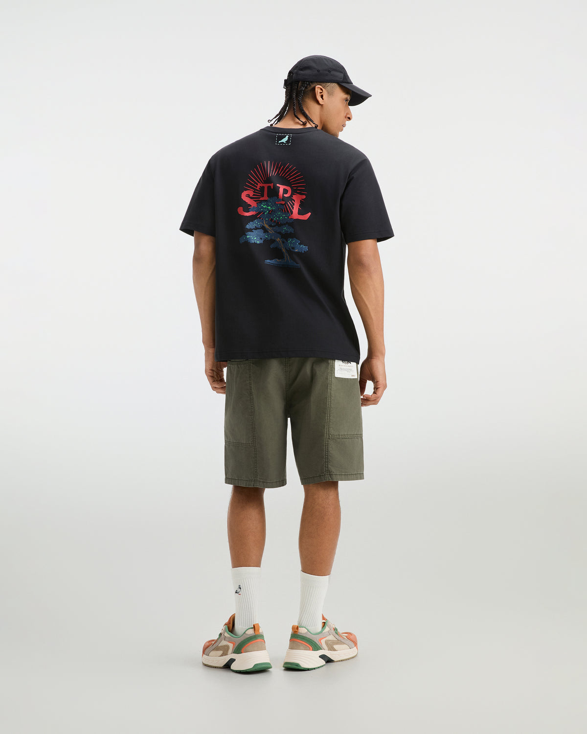 Bonsai S/S Tee - SS Tee | Staple Pigeon