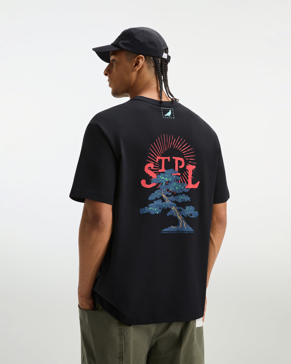 Bonsai S/S Tee - SS Tee | Staple Pigeon