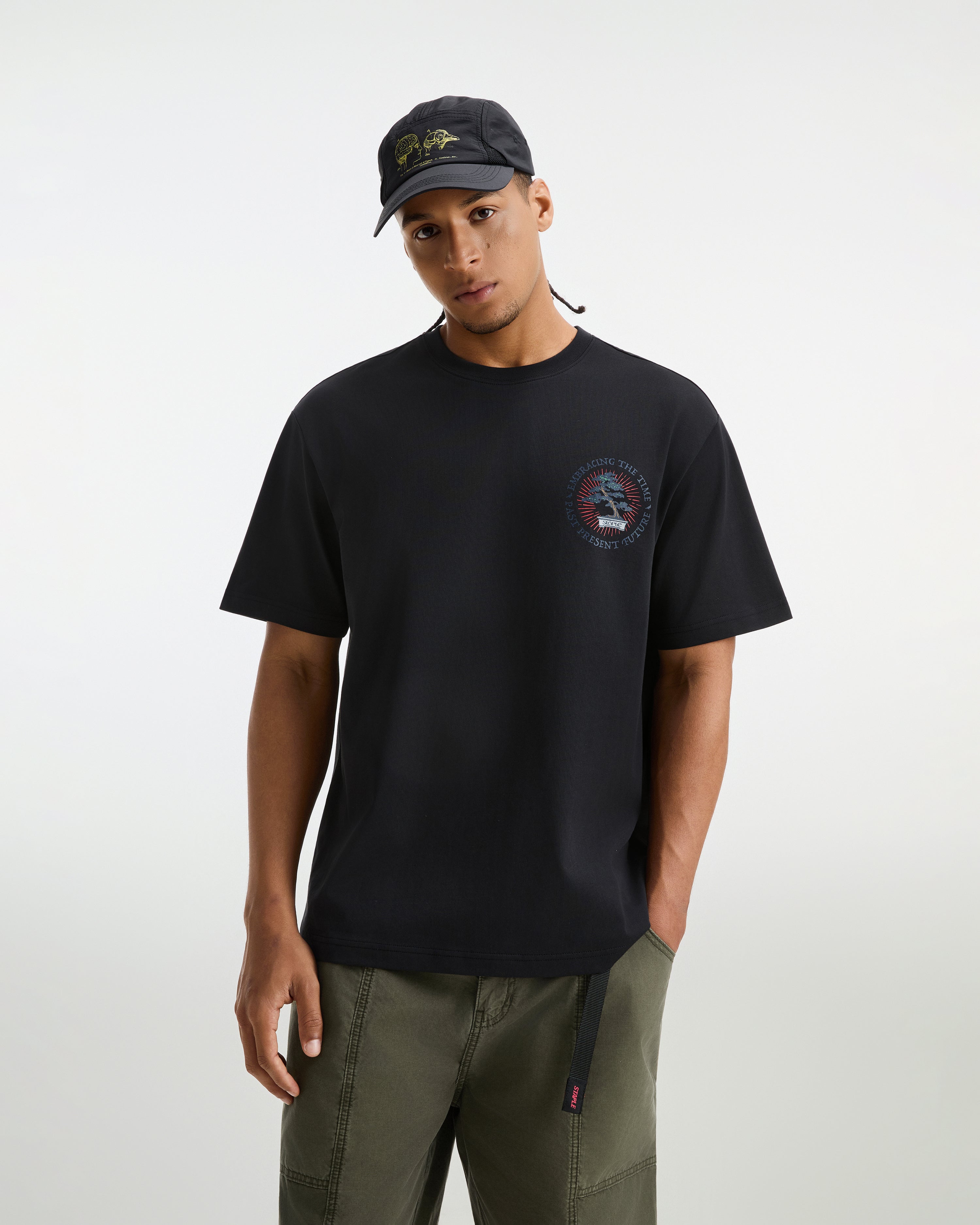 Bonsai S/S Tee - SS Tee | Staple Pigeon