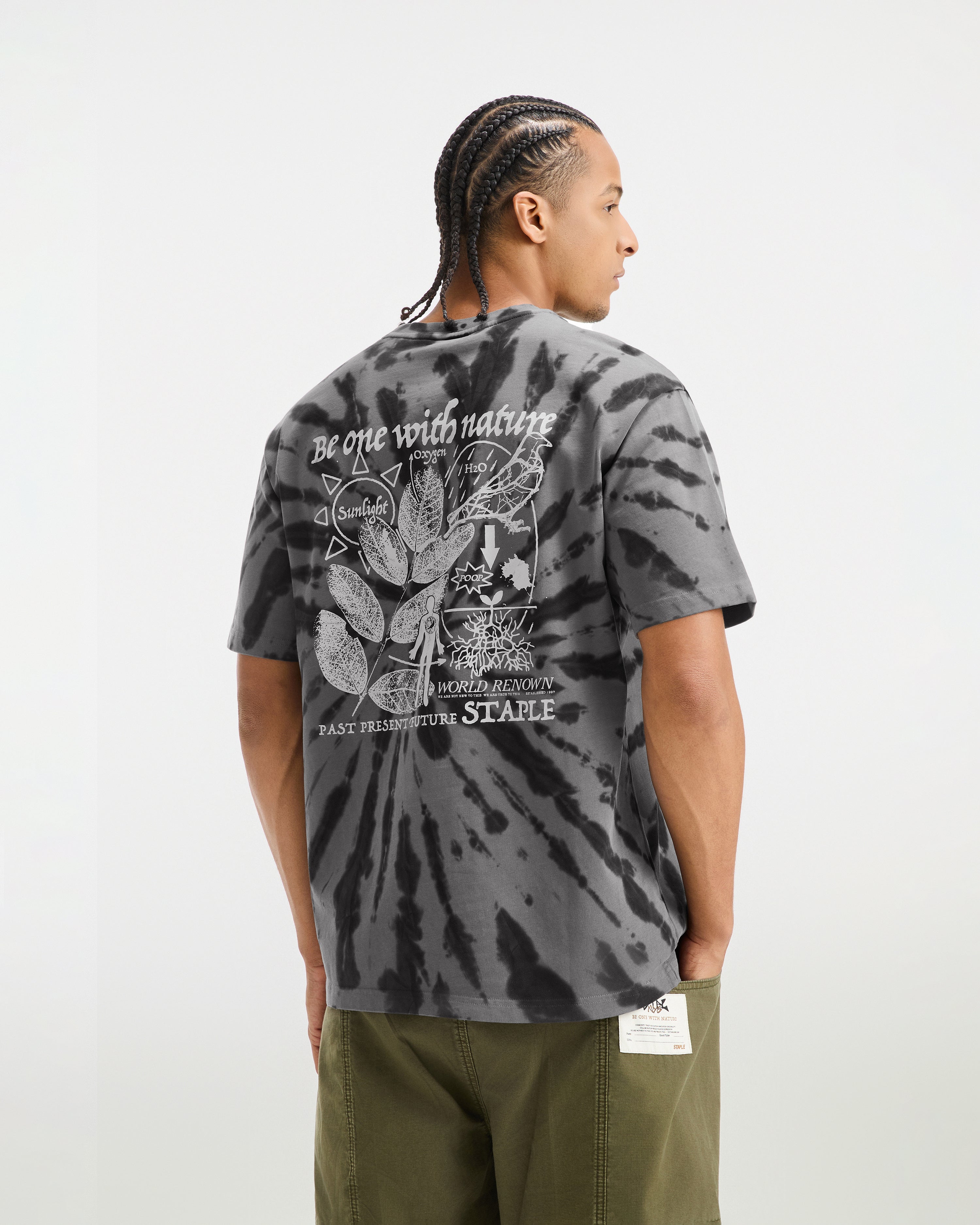 Cypress Graphic Tee - SS Tee | Staple Pigeon