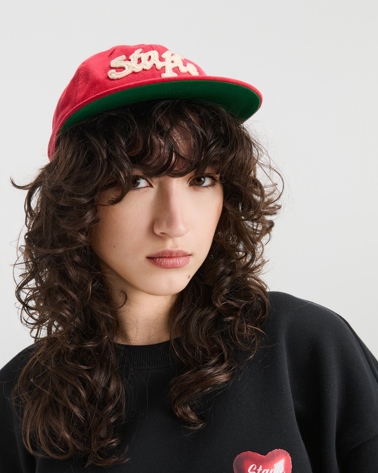 Monstera Logo Cap - Snapback Cap | Staple Pigeon