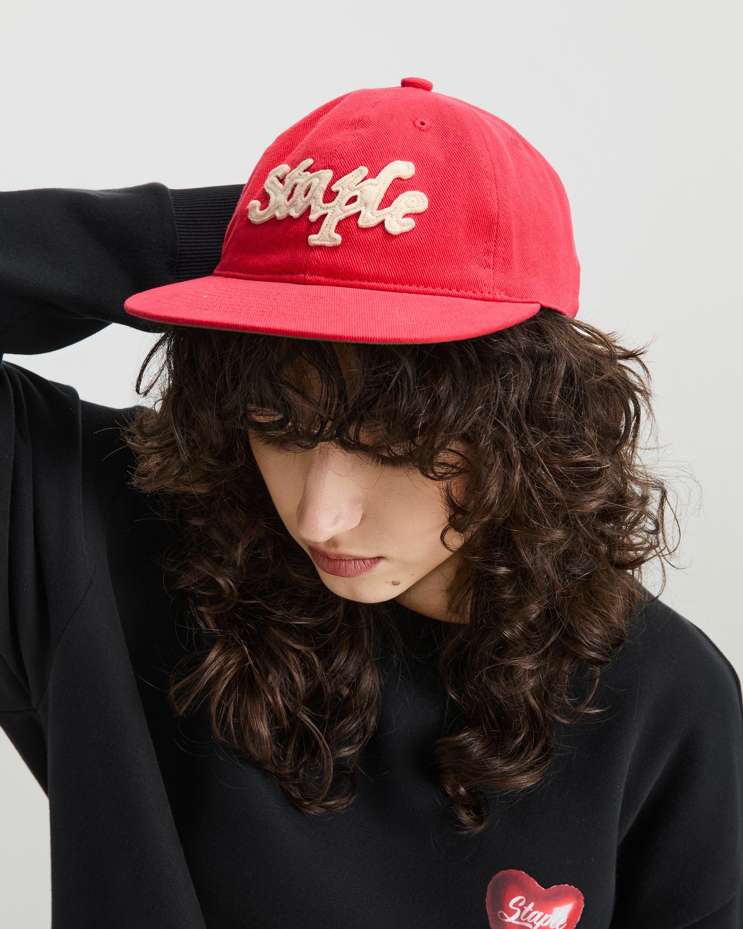 Monstera Logo Cap - Snapback Cap | Staple Pigeon