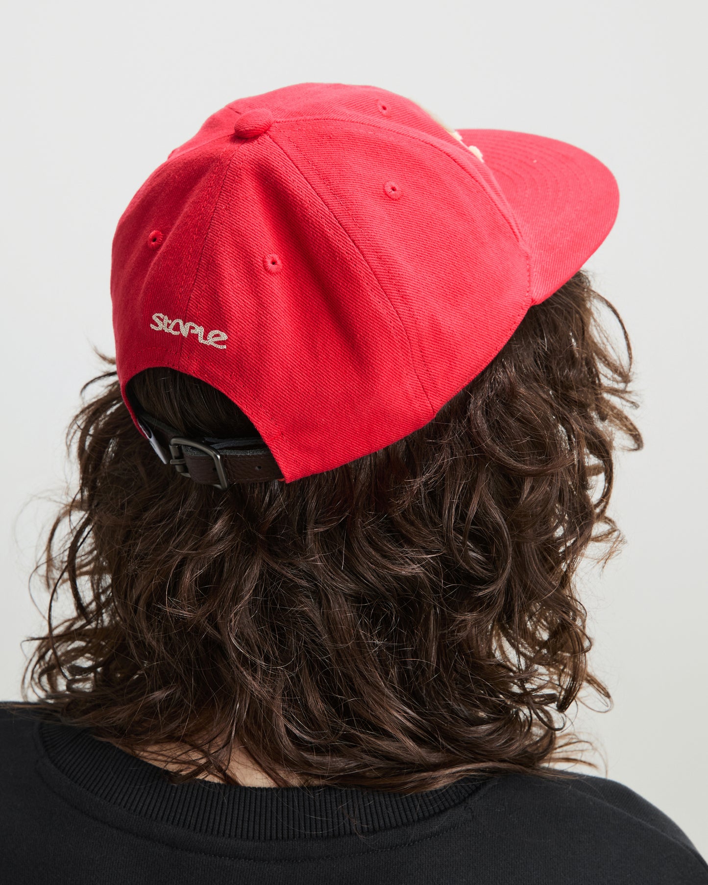 Monstera Logo Cap - Snapback Cap | Staple Pigeon