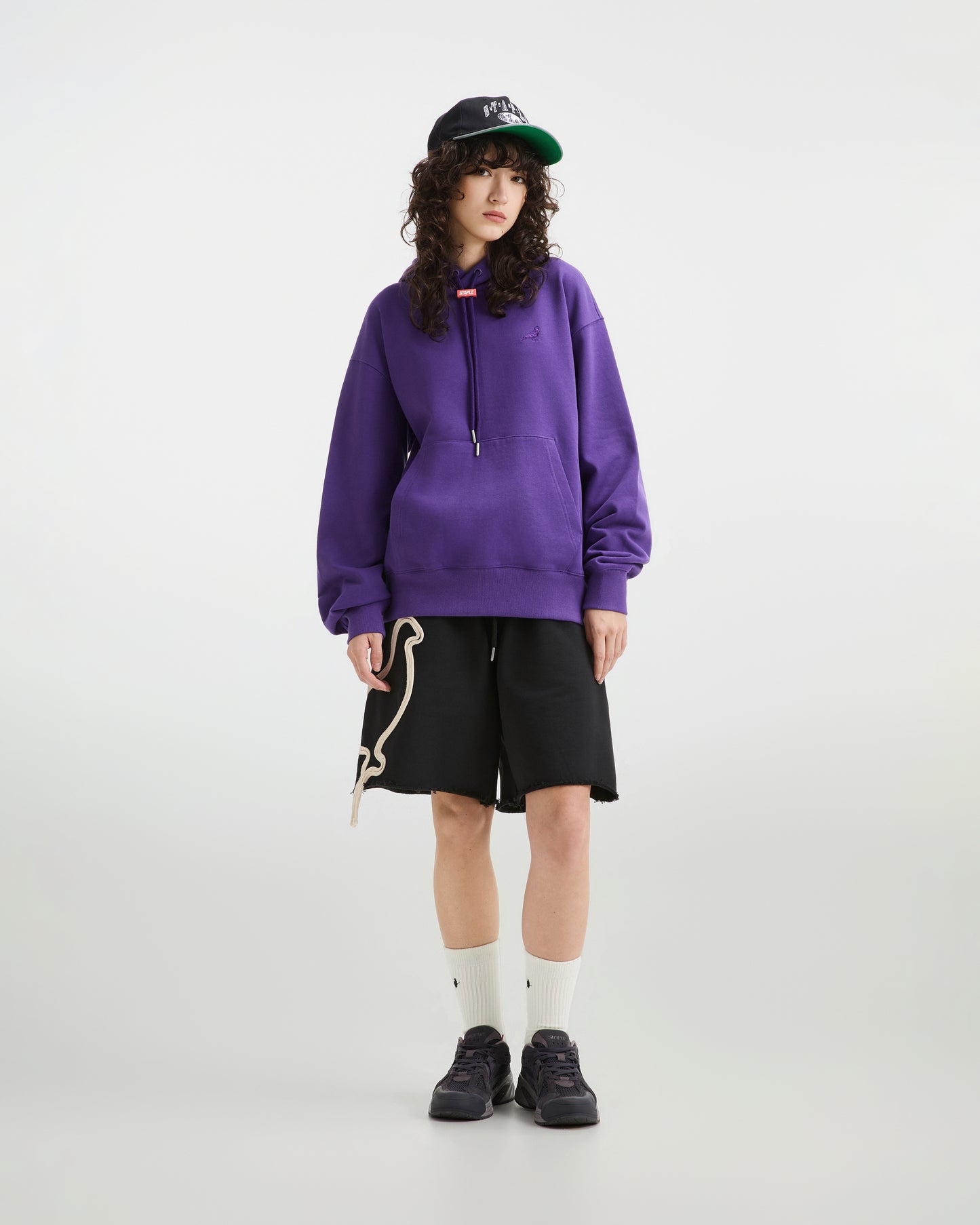 St. Johns Pigeon Hoodie - LS Hoodie | Staple Pigeon