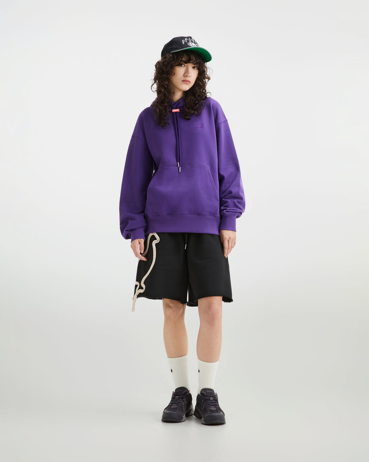 St. Johns Pigeon Hoodie - LS Hoodie | Staple Pigeon